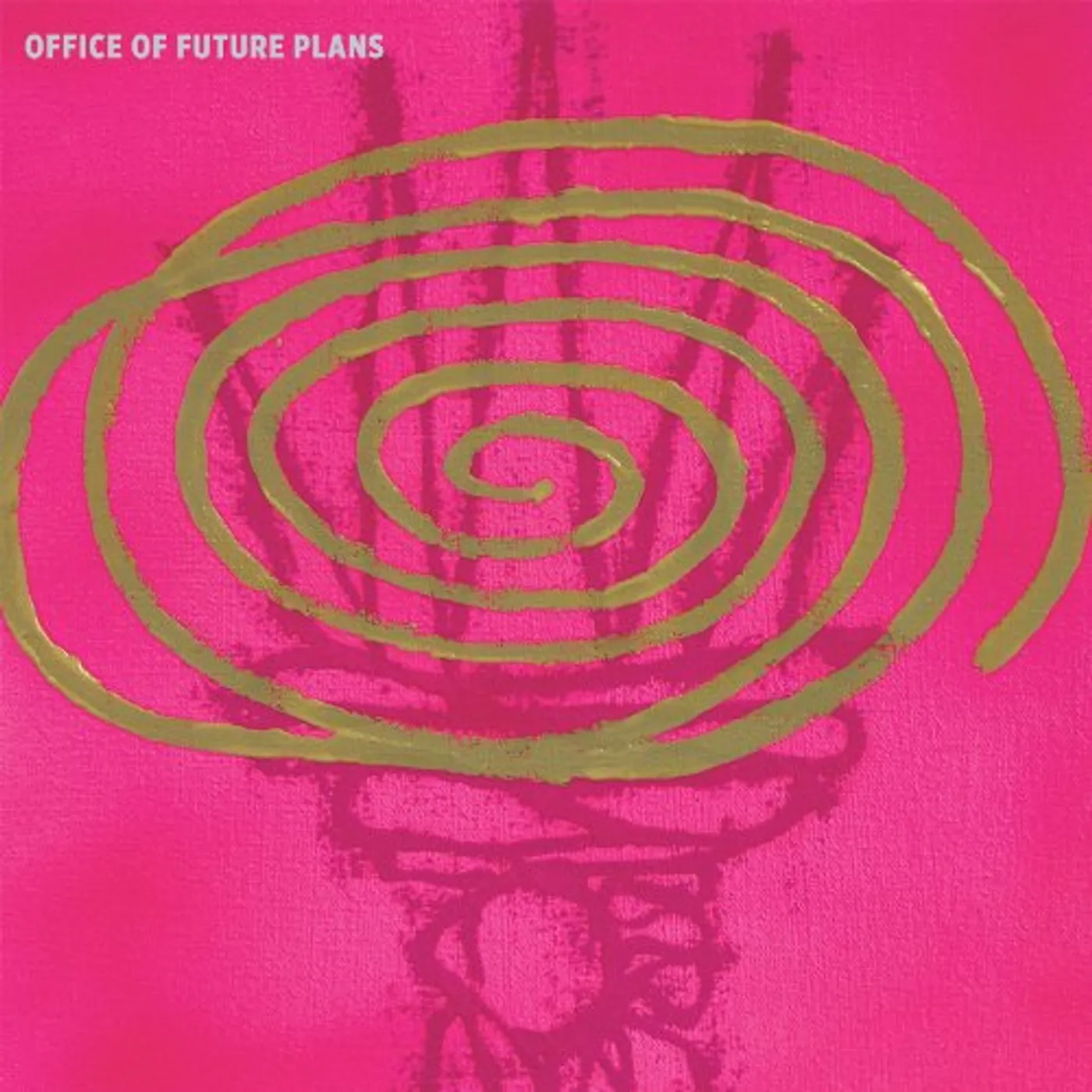 Office Of Future Plans Vinyl Record