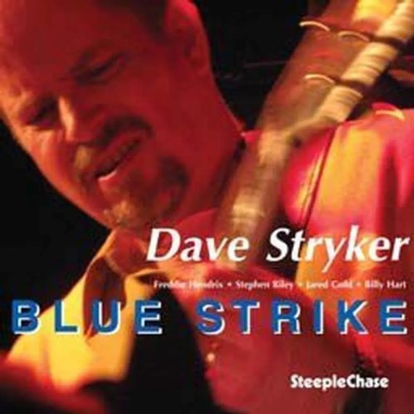 Dave Stryker BLUE STRIKE CD