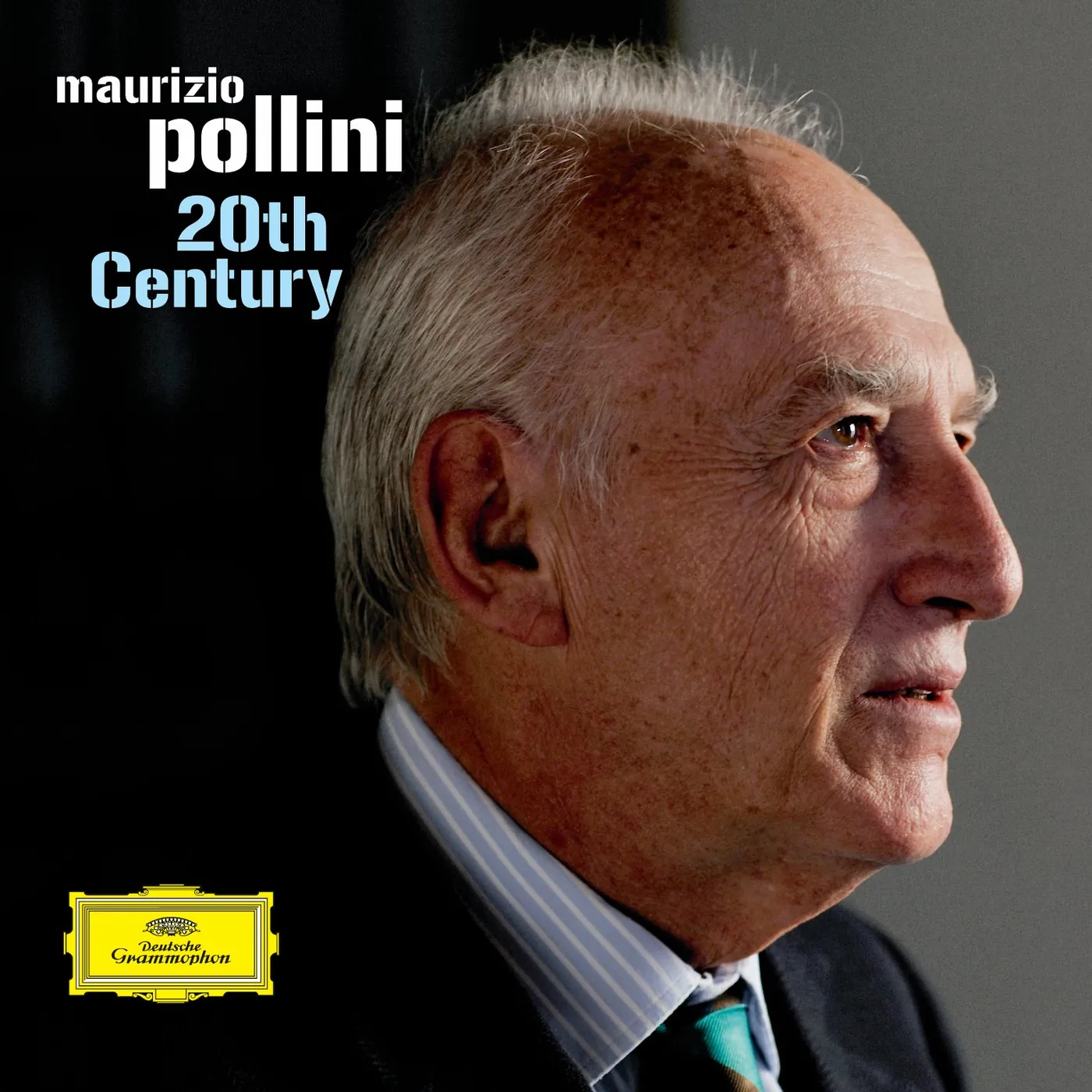 Maurizio Pollini 20TH CENTURY CD