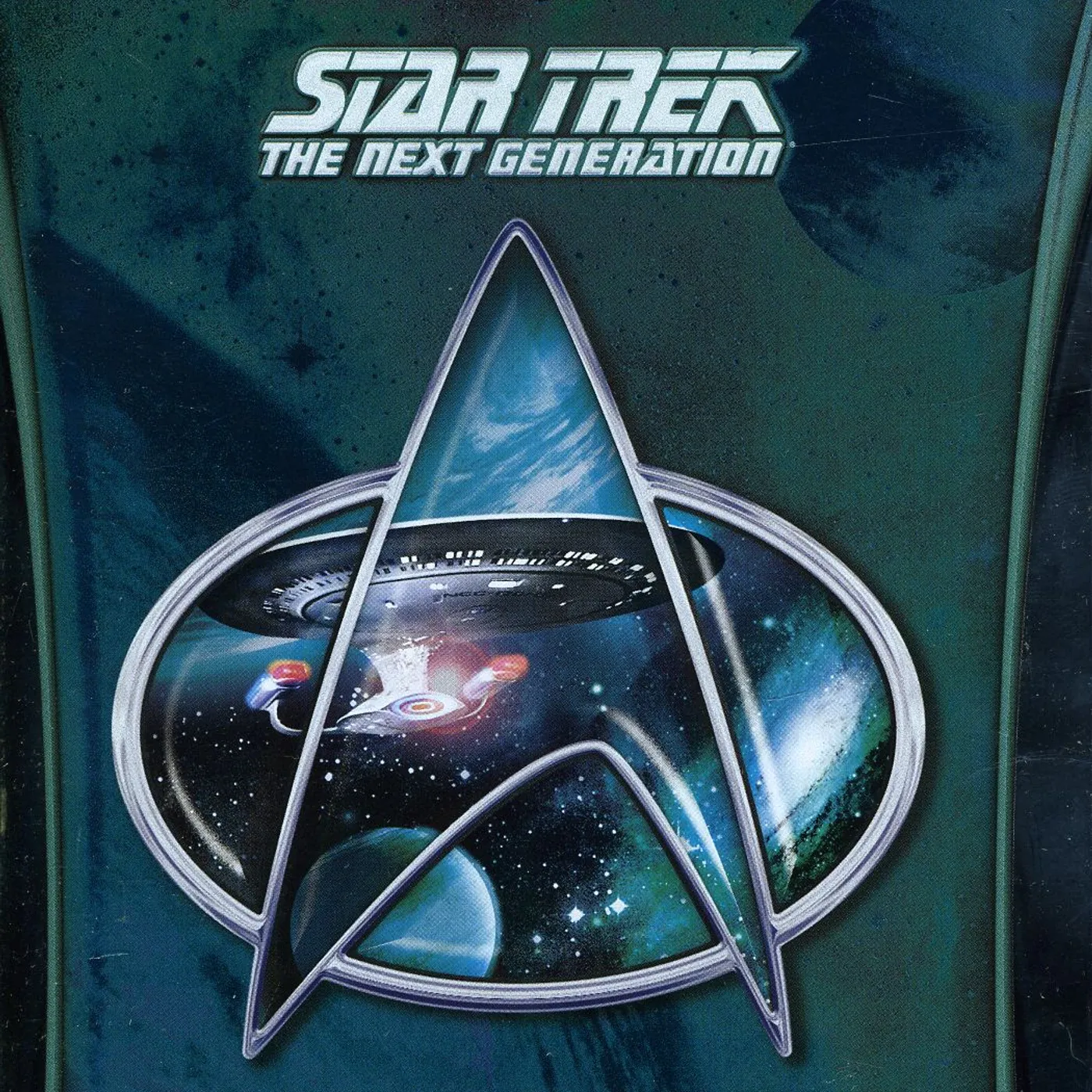 Star Trek NEXT GENERATION: NEXT LEVEL Blu-ray