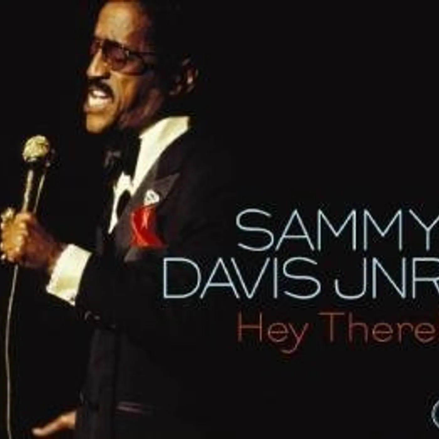 Sammy Davis Jr. HEY THERE CD