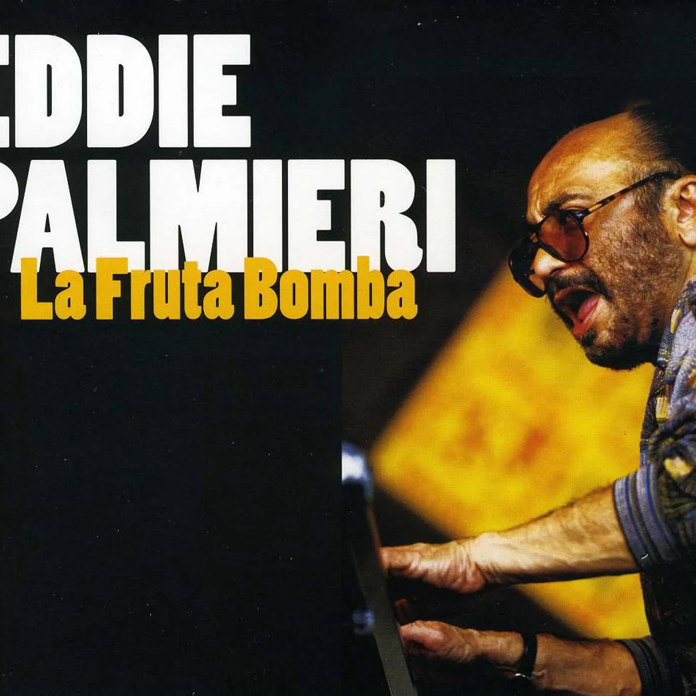 Eddie Palmieri FRUTA BOMBA CD