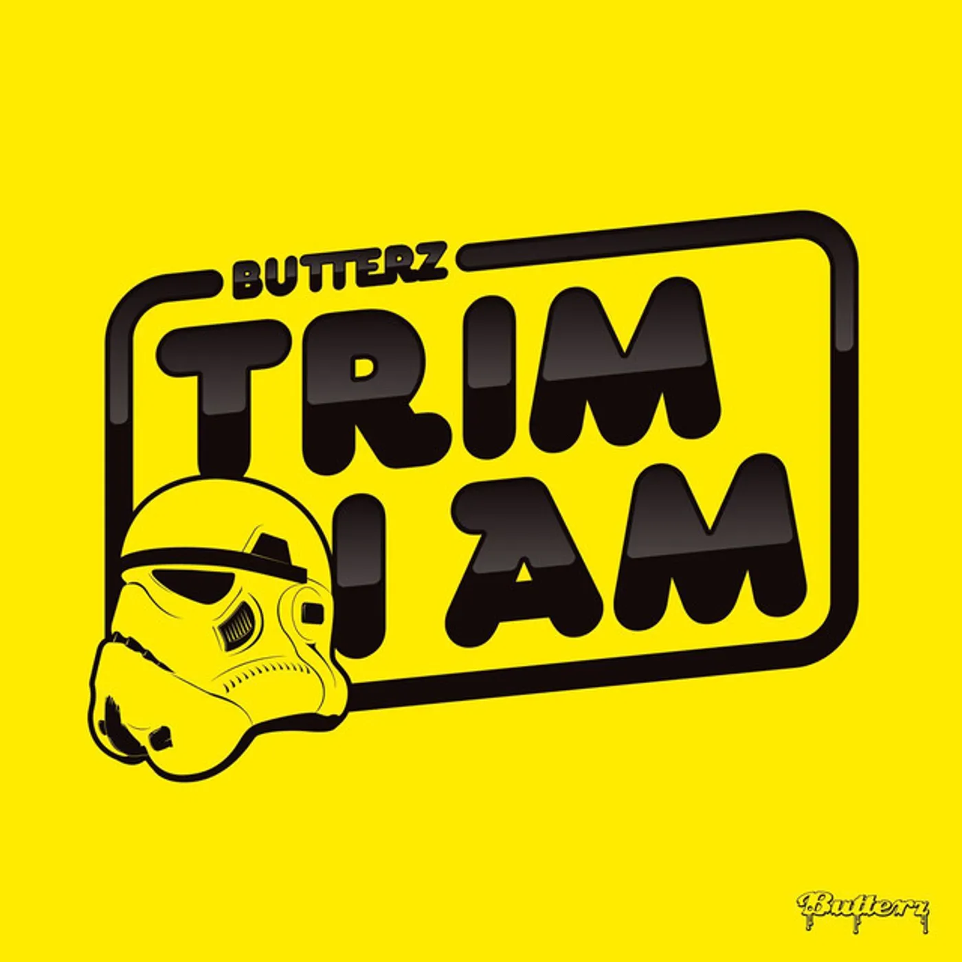 Trim I AM Vinyl Record