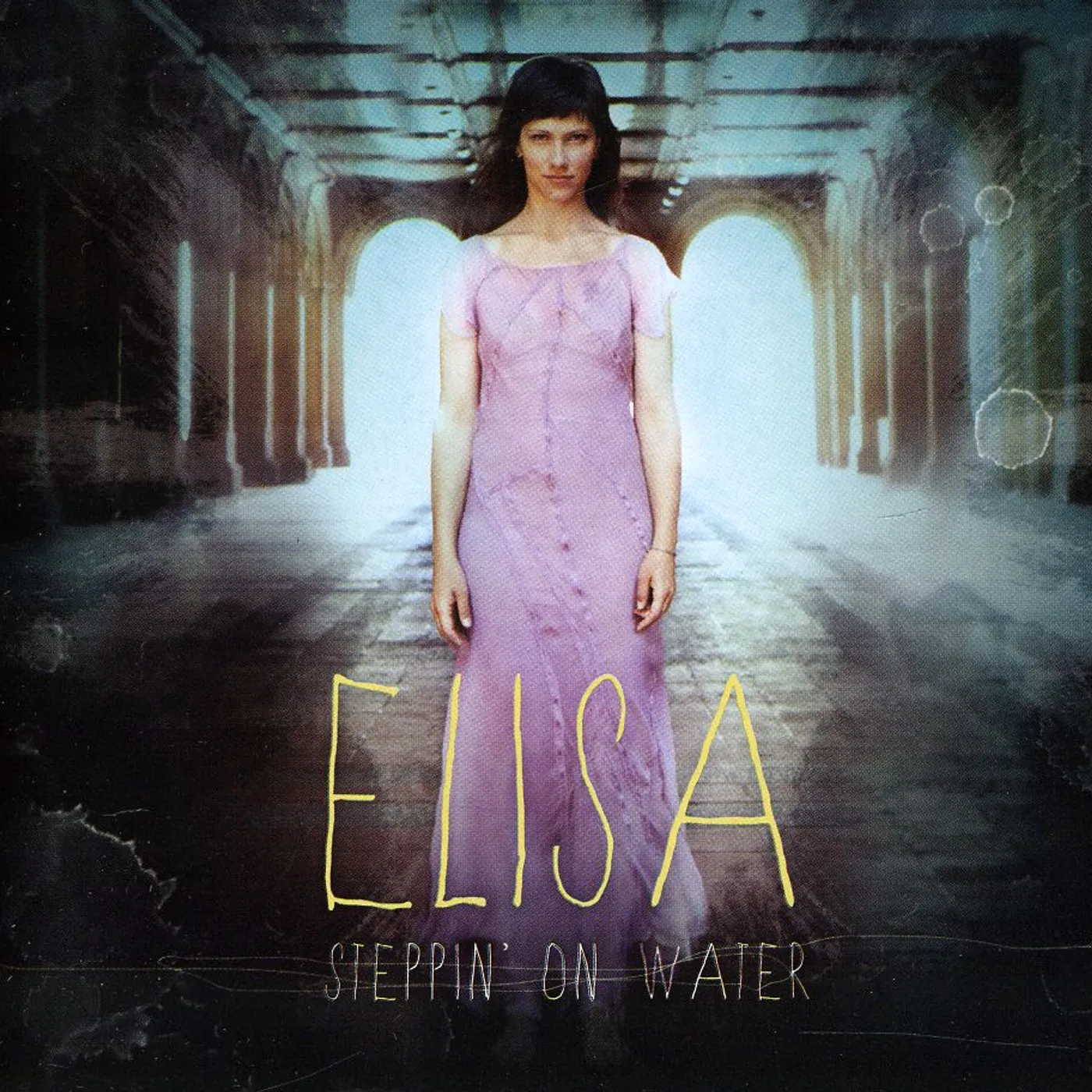 Elisa STEPPIN ON WATER CD