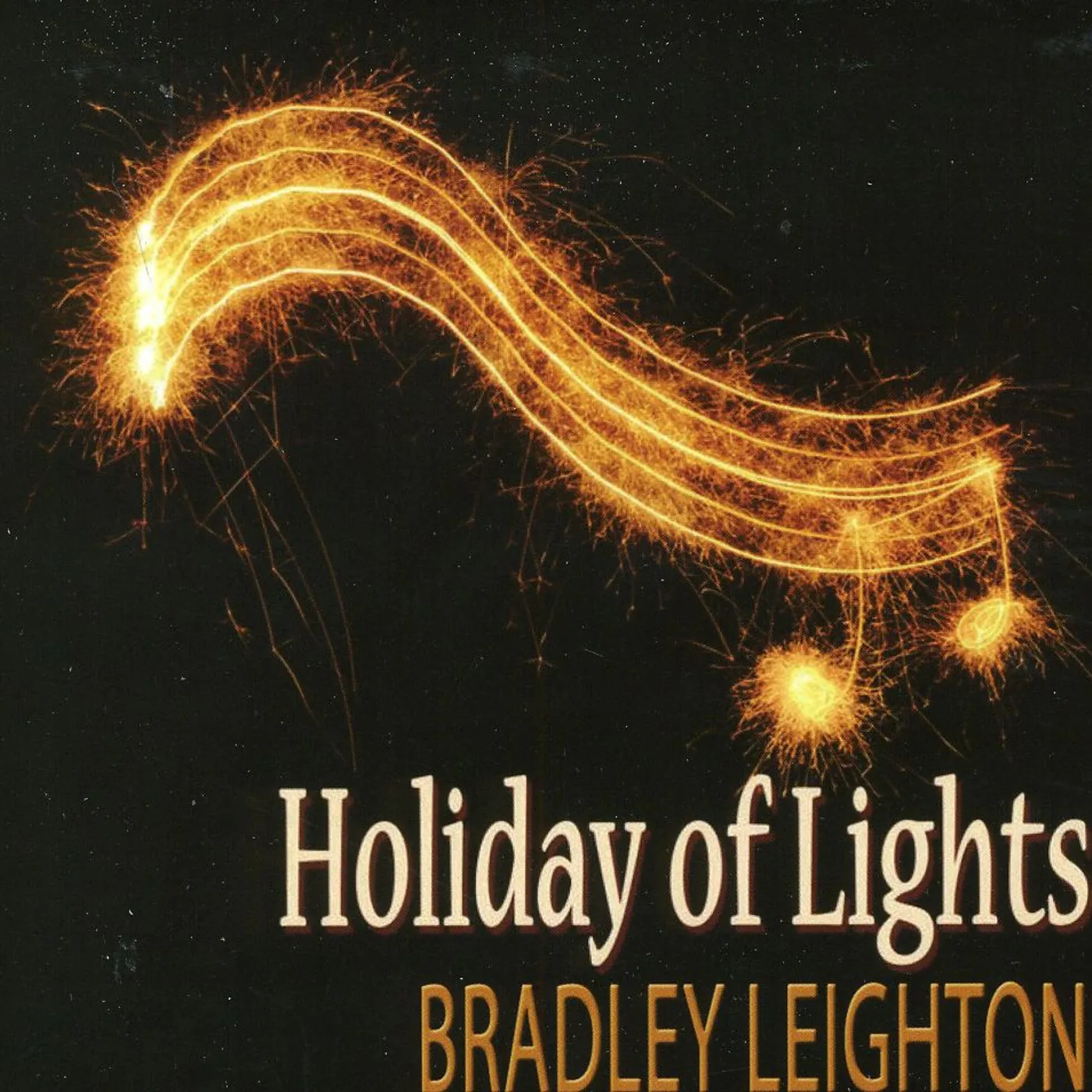 Bradley Leighton HOLIDAY OF LIGHTS CD