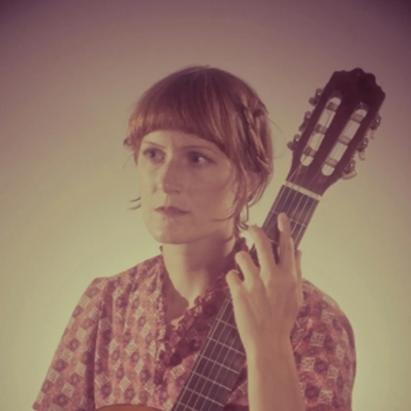 Laura Gibson GRANDE Vinyl Record