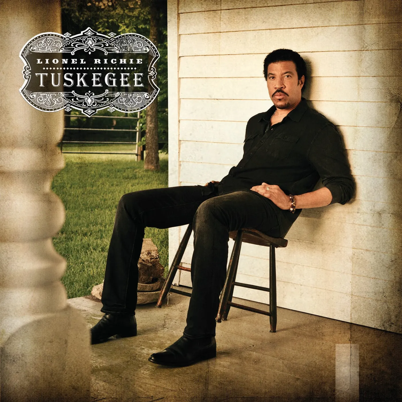 Lionel Richie TUSKEGEE CD