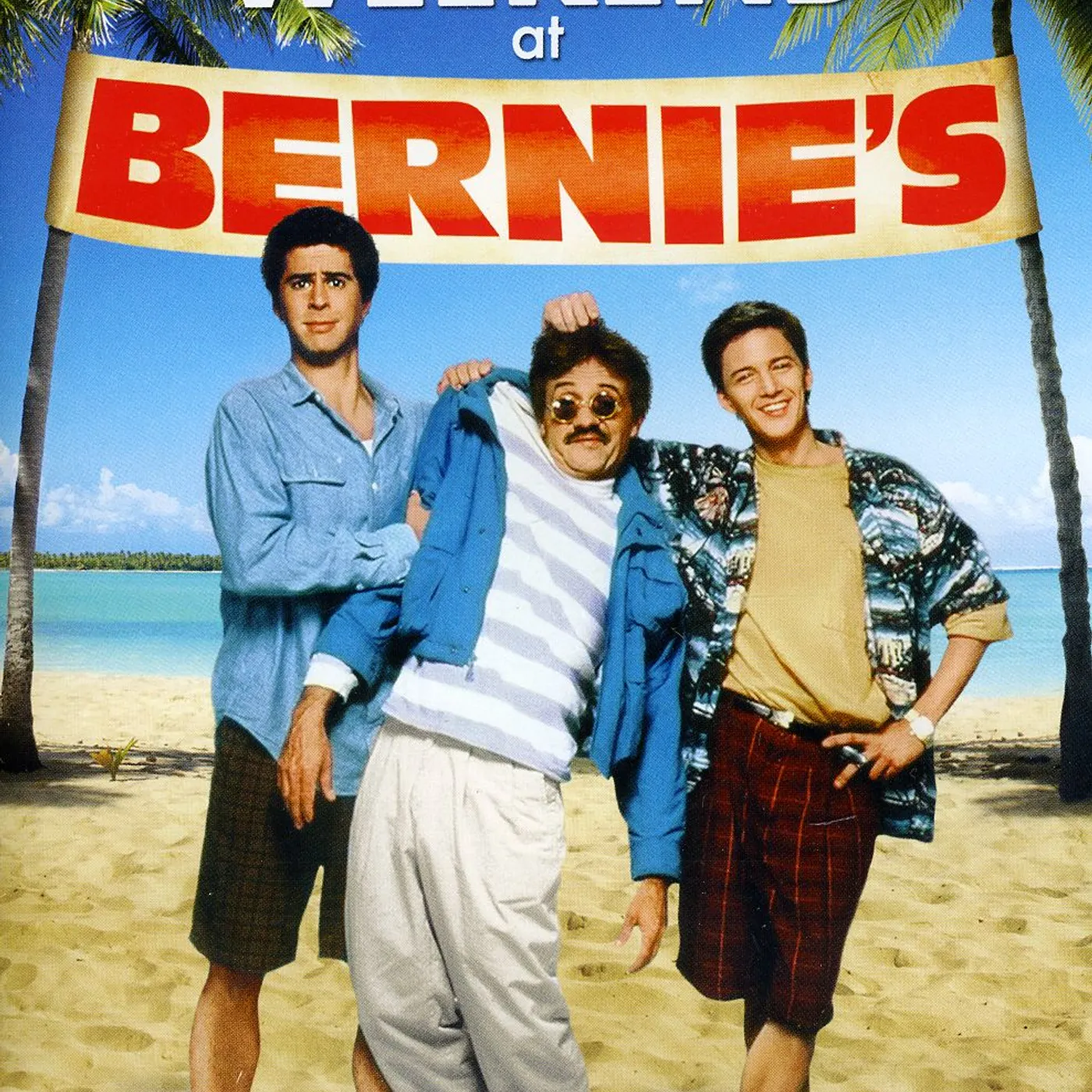Weekend at Bernie’s Choir DVD