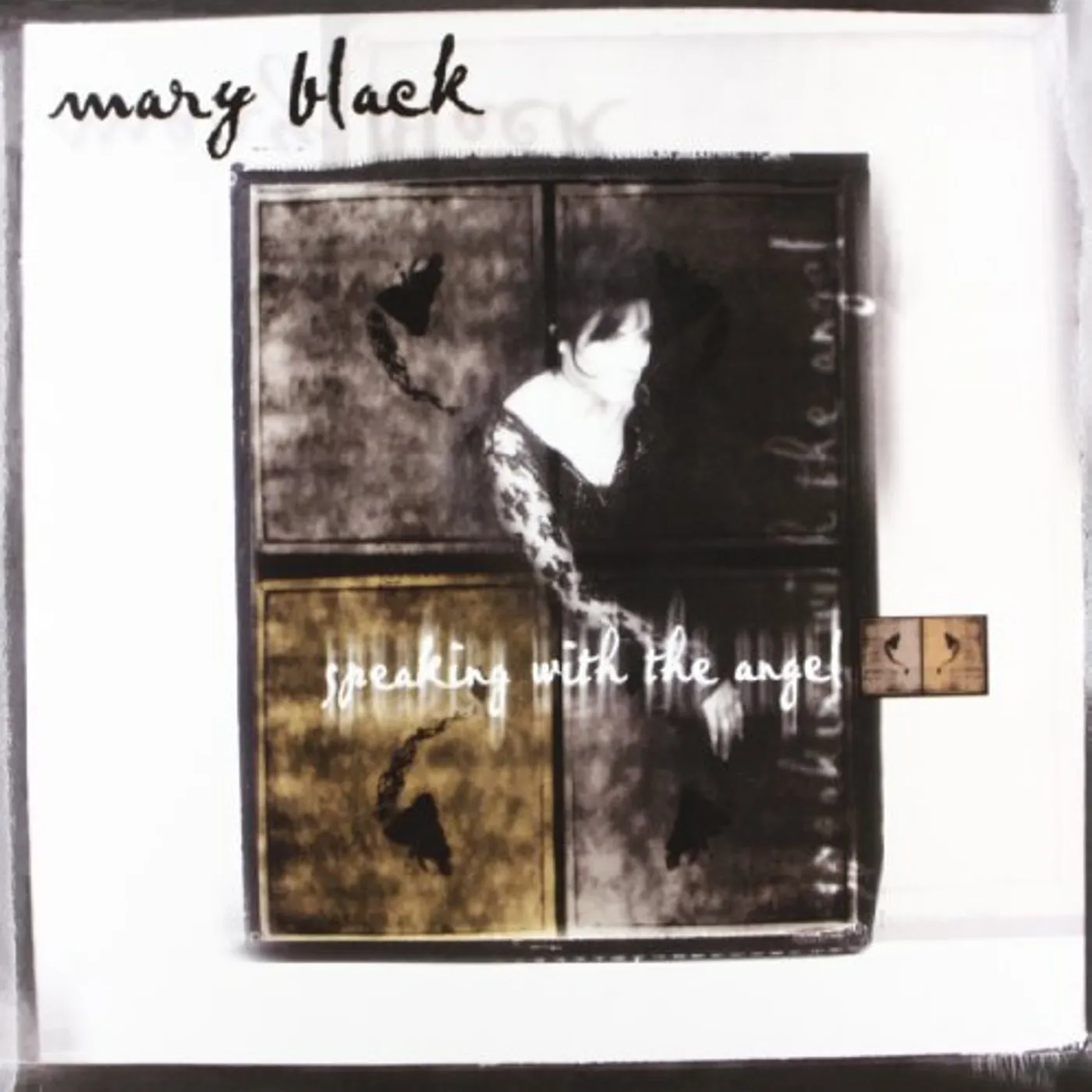 Mary Black Speaking With the Angel Vinyl Record