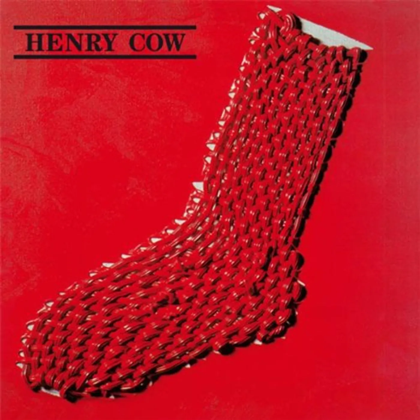 Henry Cow In Praise Of Learning Vinyl Record