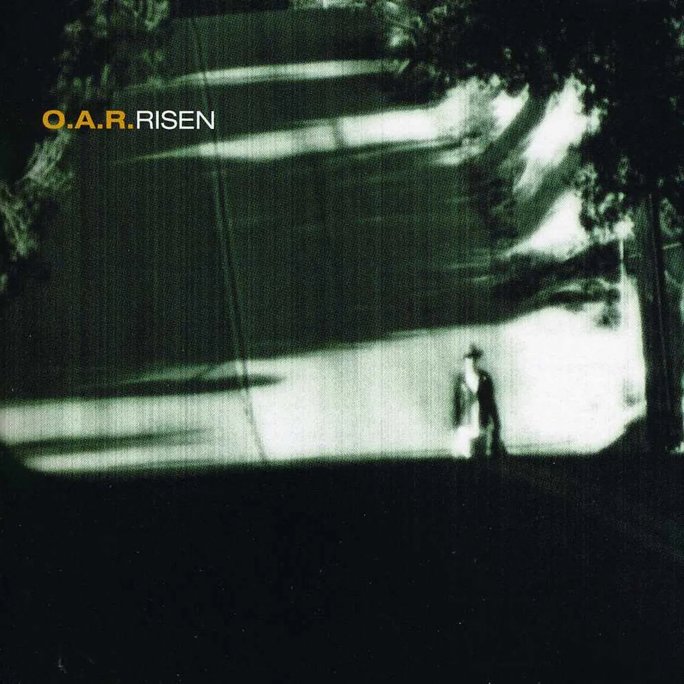 O.A.R. RISEN CD