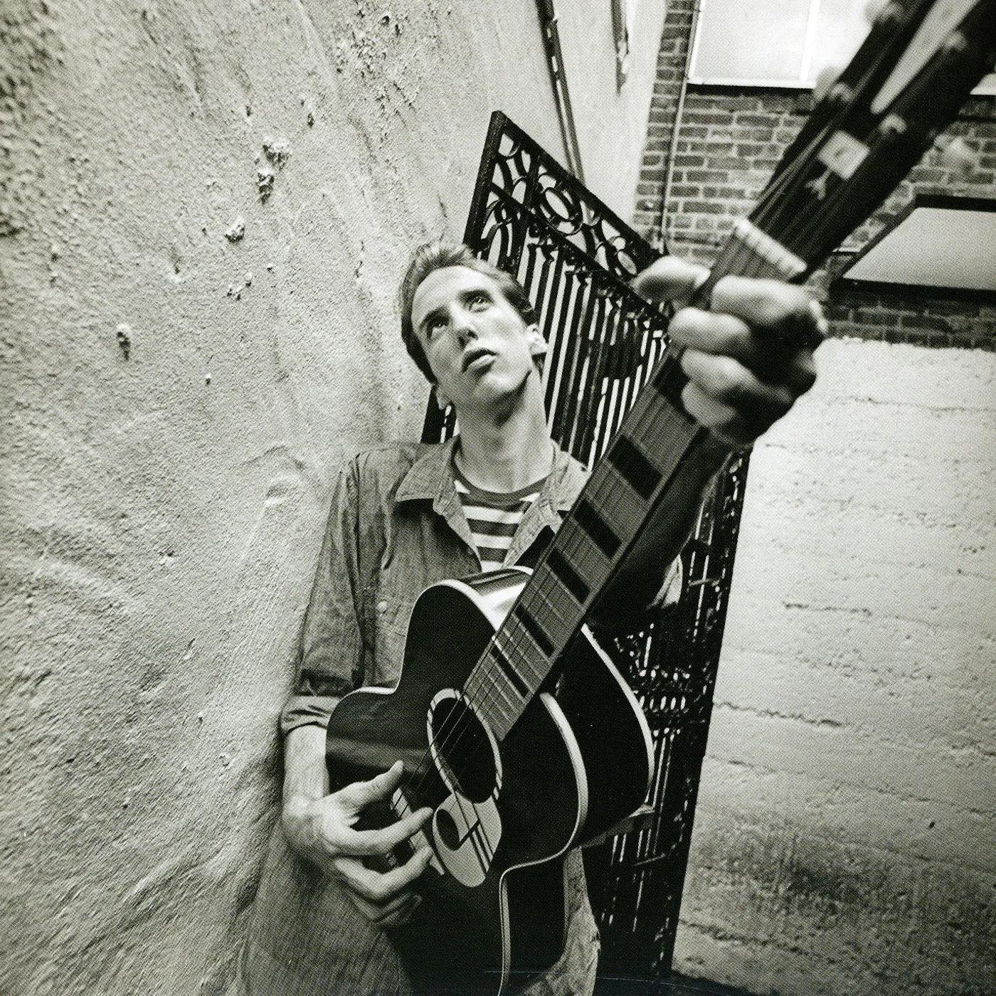 Atlas Sound PARALLAX / OH RICKY Vinyl Record