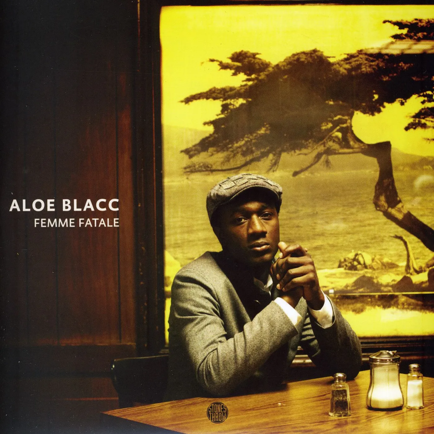 Aloe Blacc FEMME FATALE Vinyl Record