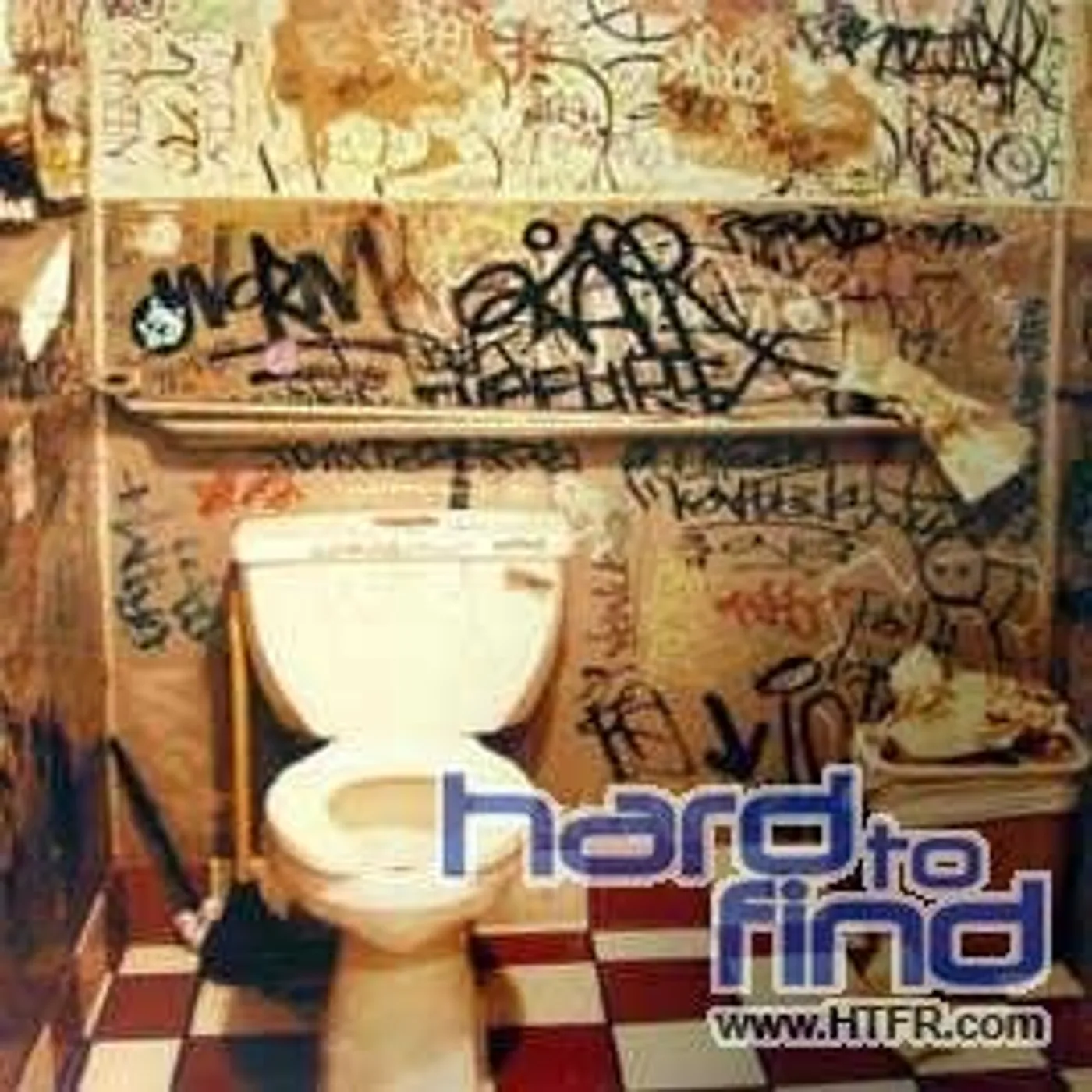 Peanut Butter Wolf PB BREAKS Vinyl Record