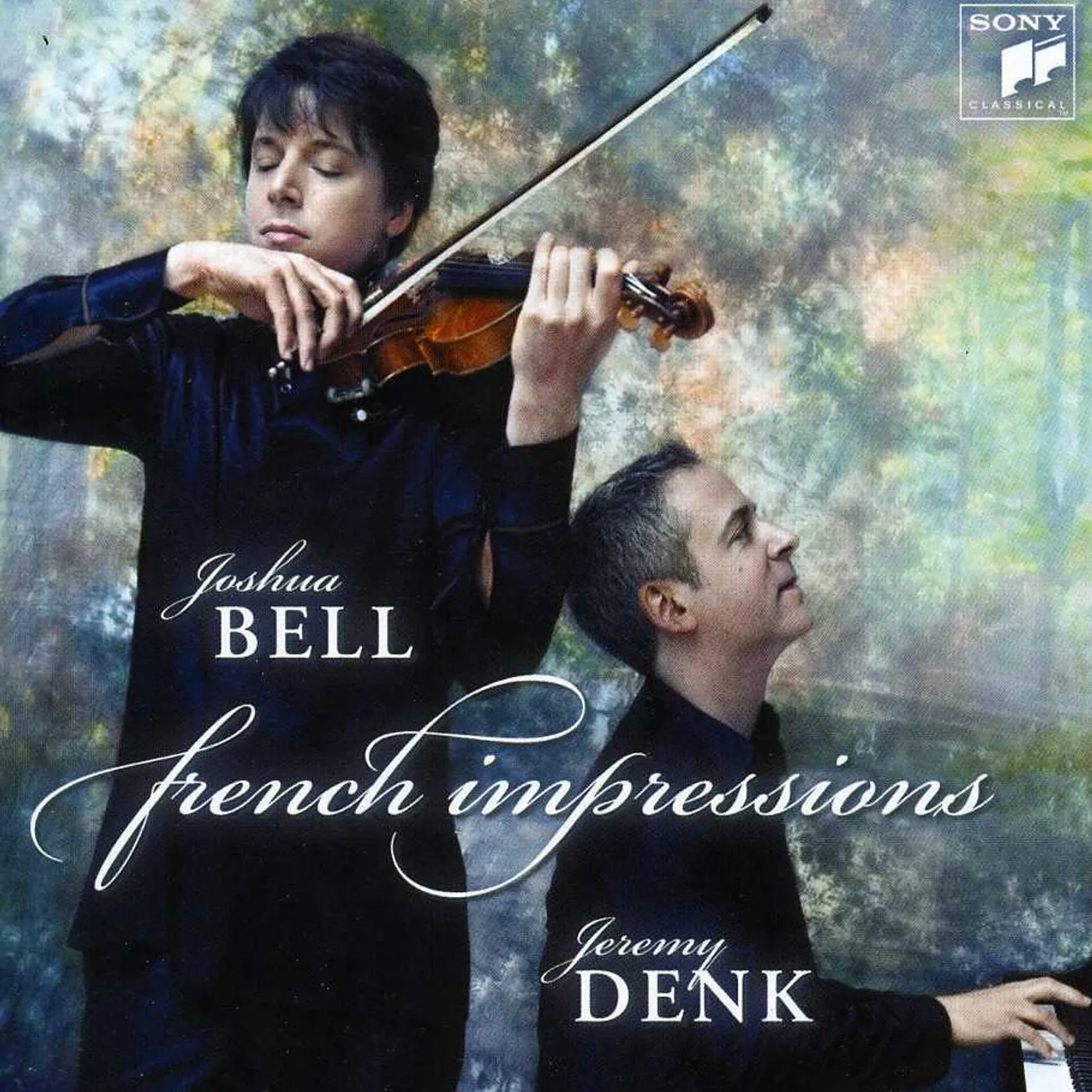 Joshua Bell FRENCH IMPRESSIONS CD