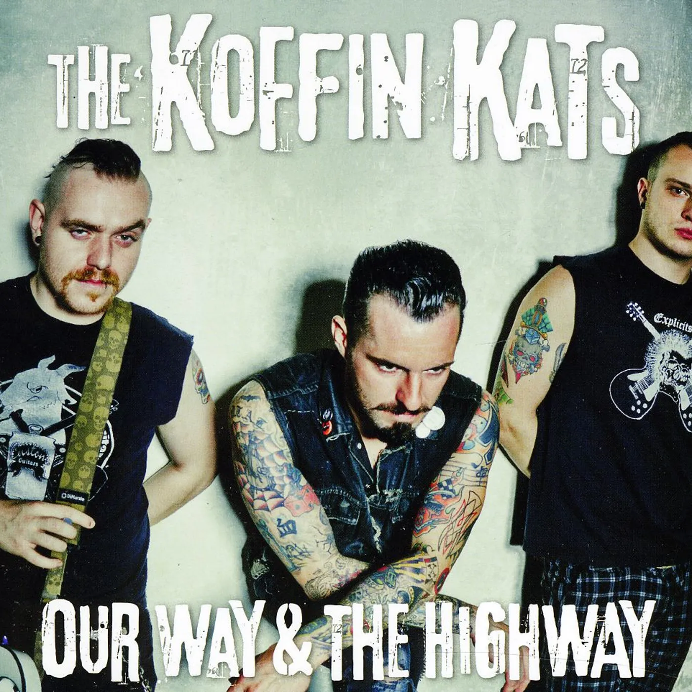 Koffin Kats OUR WAY & THE HIGHWAY CD