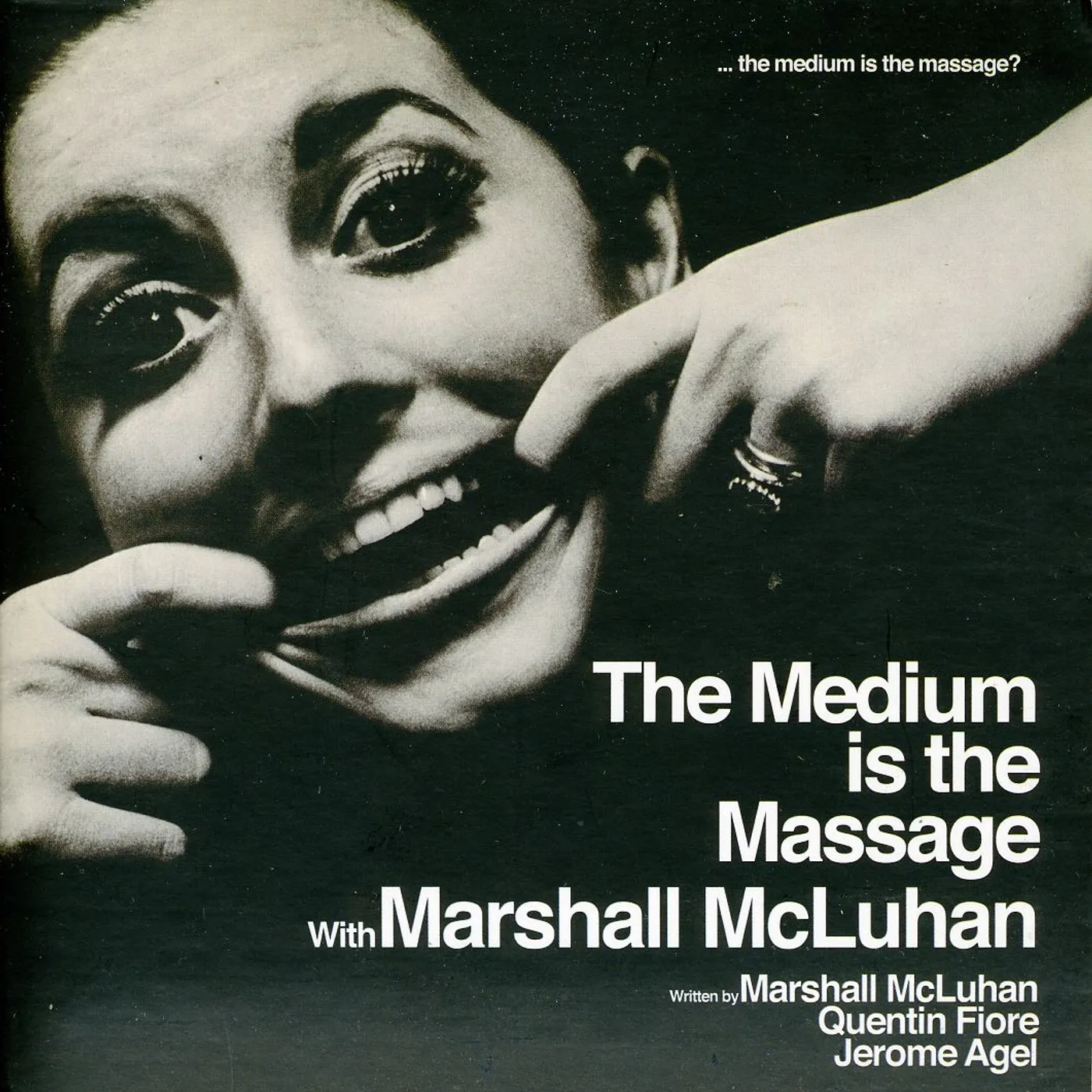 Marshall McLuhan MEDIUM IS THE MASSAGE CD