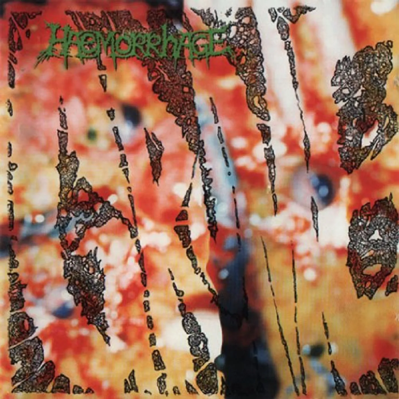 Haemorrhage GRUME CD