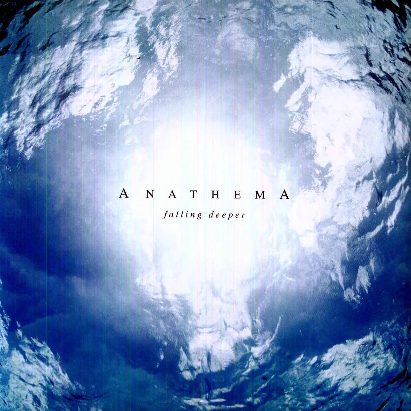 Anathema Falling Deeper Vinyl Record