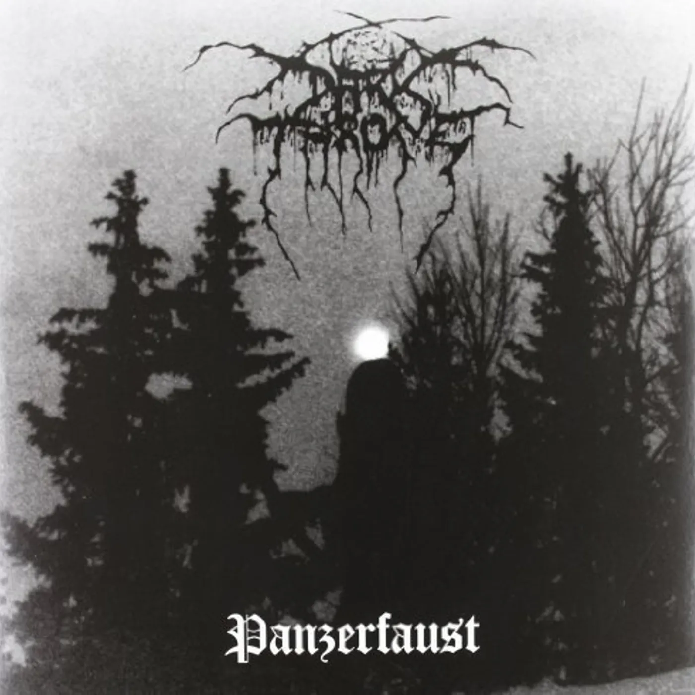 Darkthrone Panzerfaust Vinyl Record
