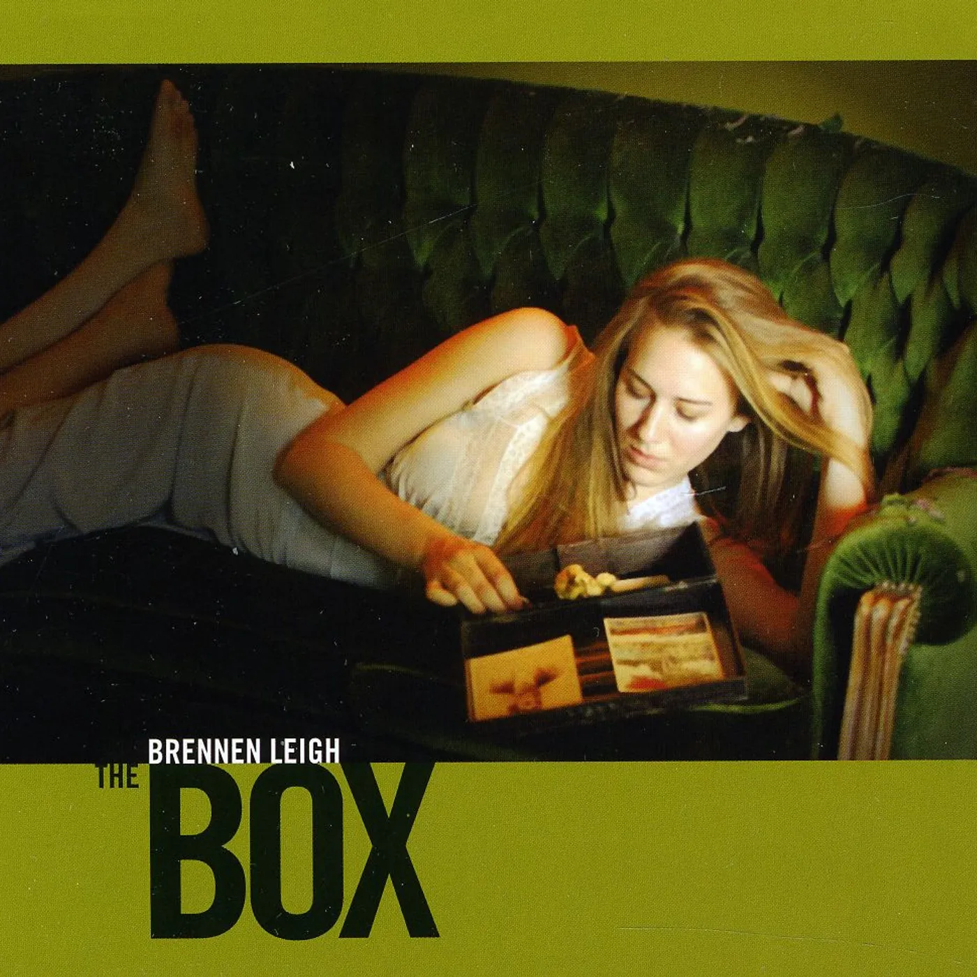 Brennen Leigh BOX CD