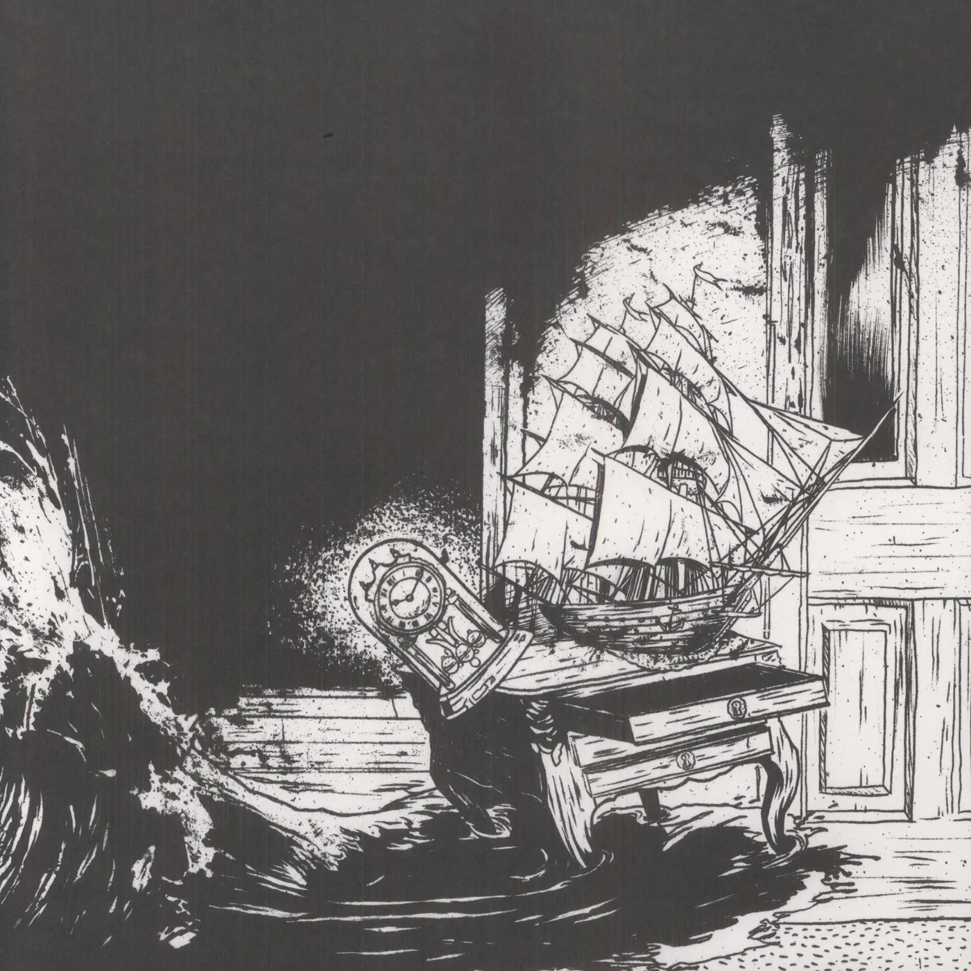 Starkweather/Overmars Vinyl Record