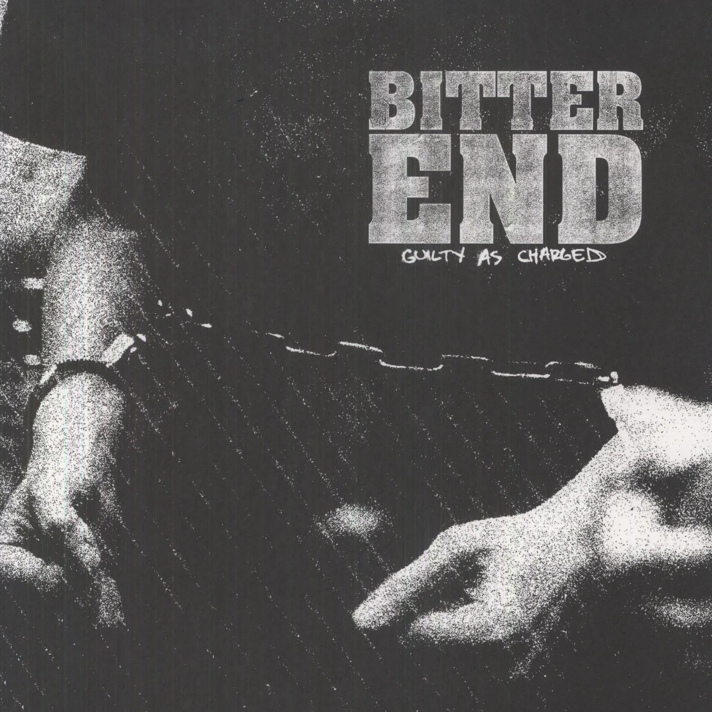 Bitter End Guilty as Charged Vinyl Record