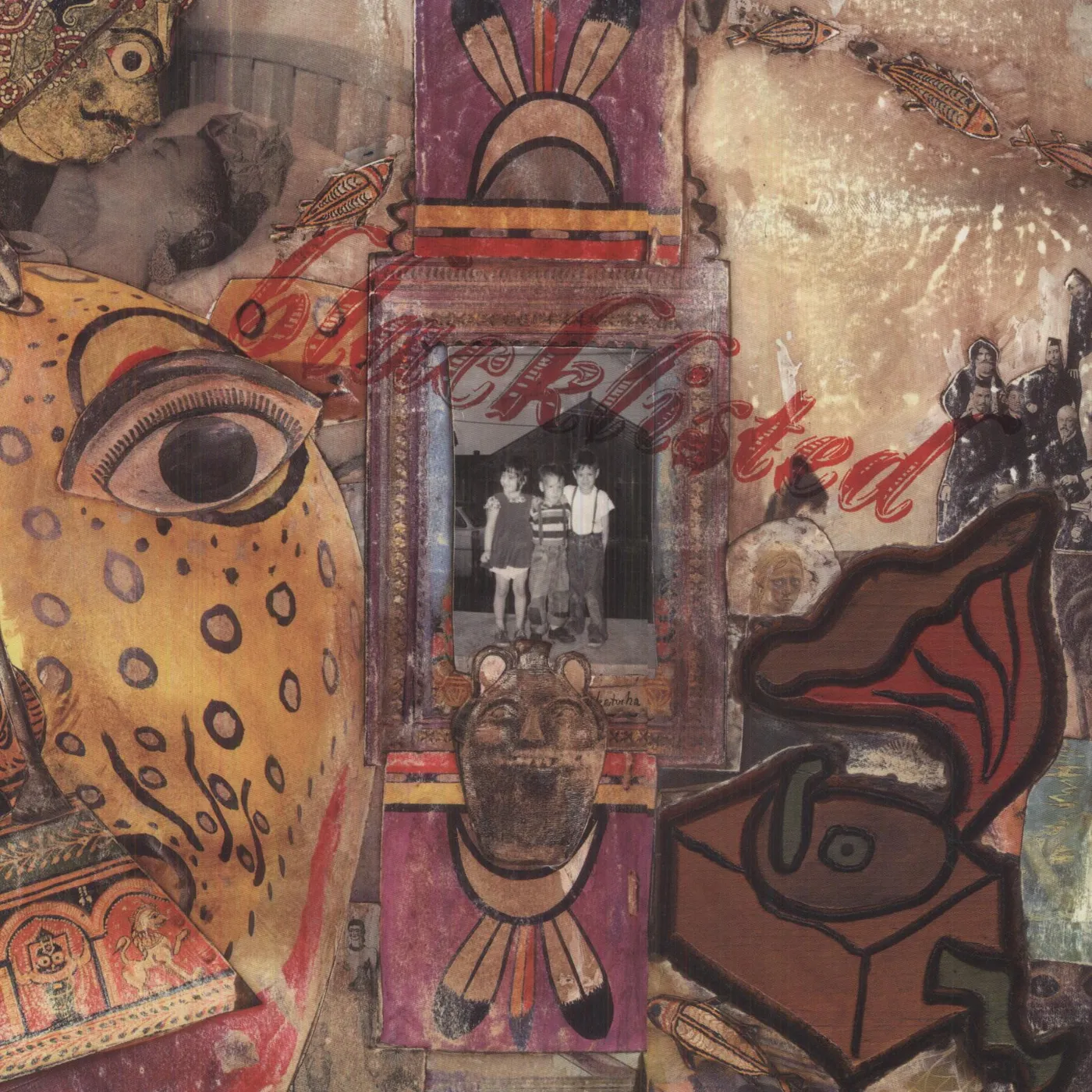 Blacklisted No One Deserves To Be Here More Than Me Vinyl Record