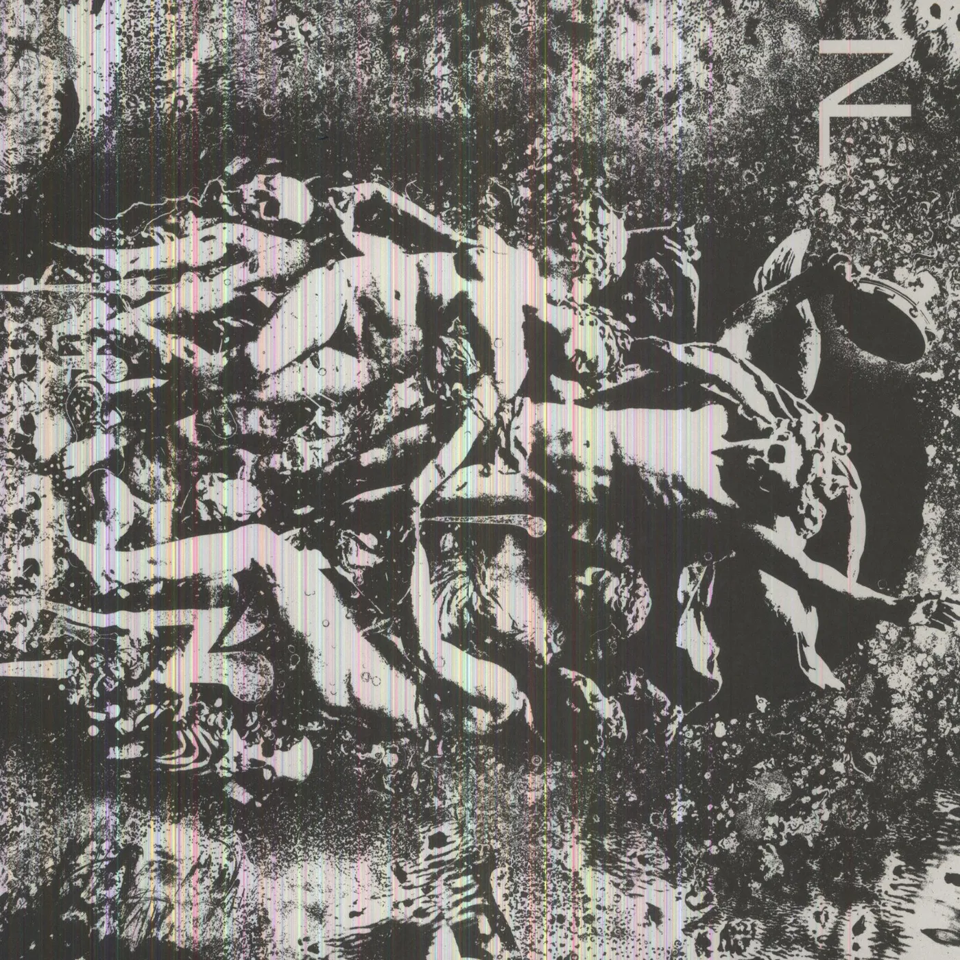 New Lows Harvest of the Carcass Vinyl Record