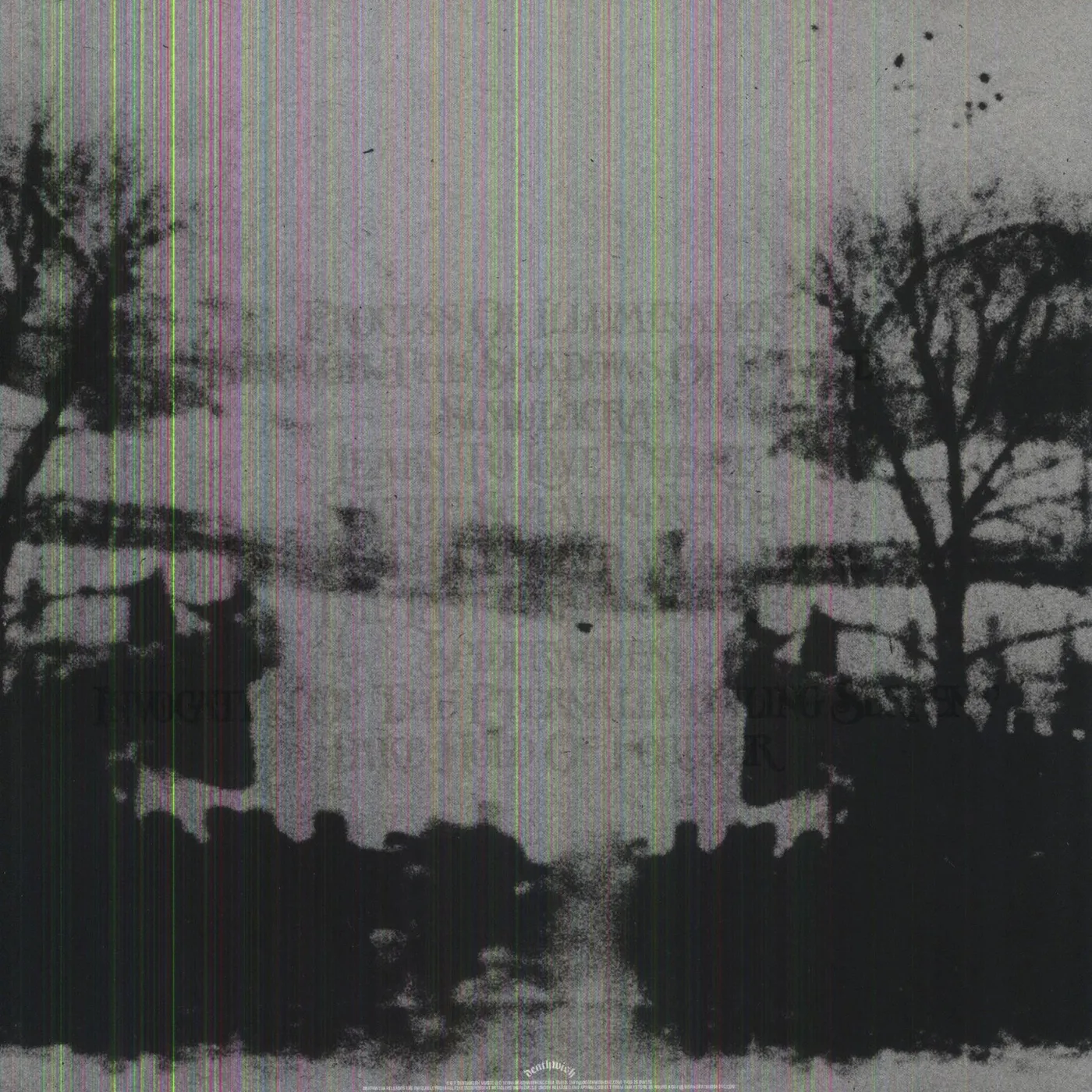 Integrity BLACKEST CURSE Vinyl Record