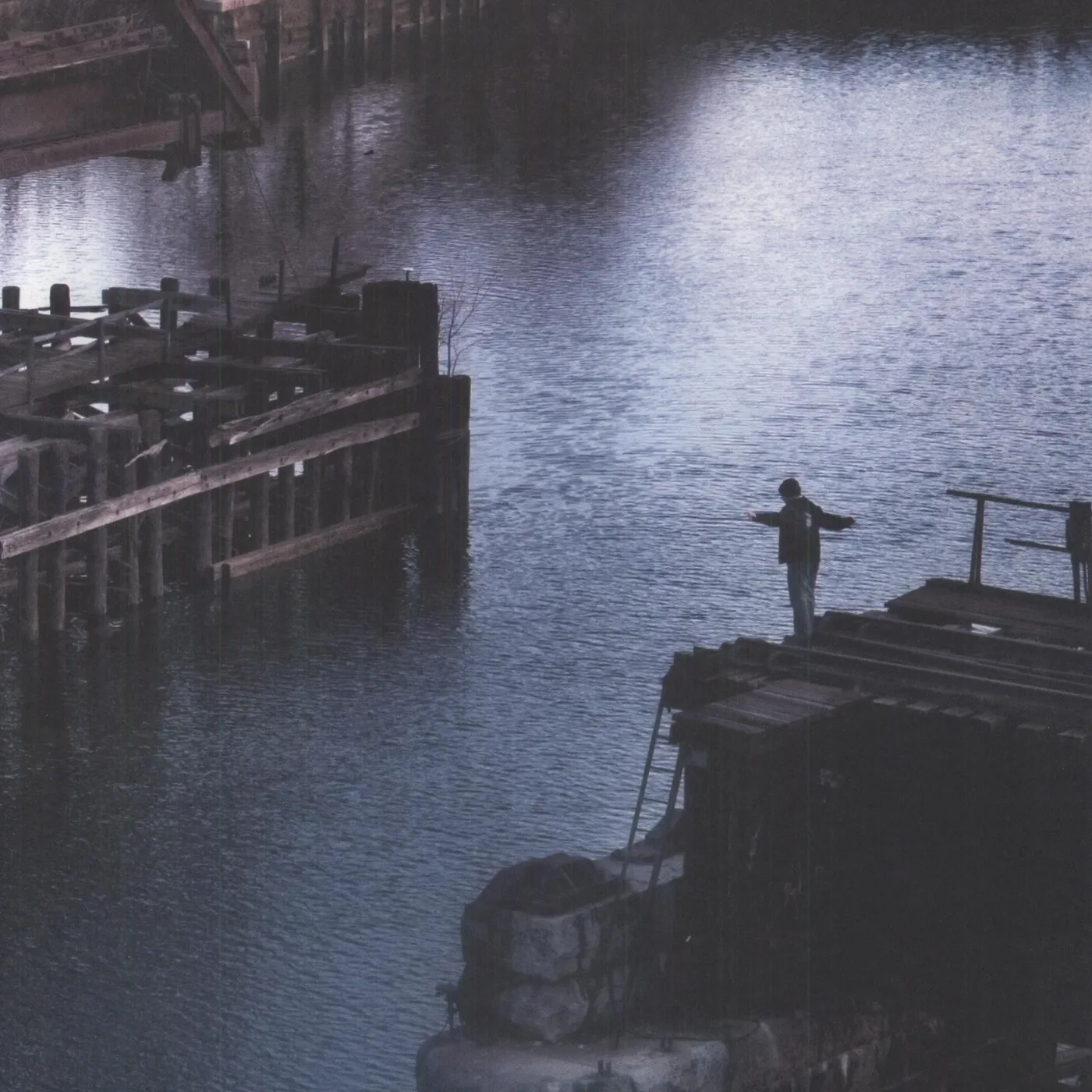 Blacklisted HEAVIER THAN HEAVEN & LONELIER THAN GOD Vinyl Record