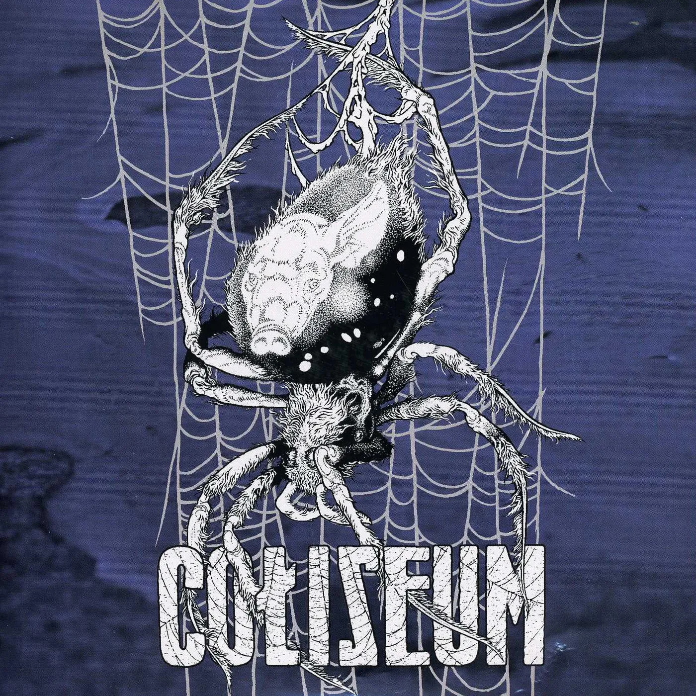 Coliseum True Quiet / Last Wave Vinyl Record