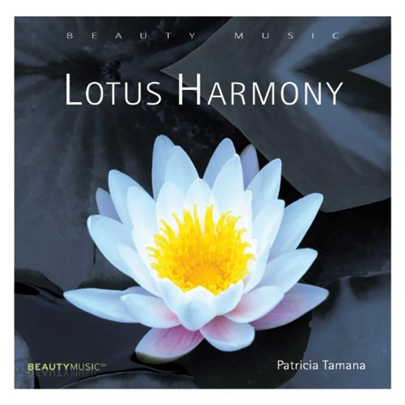 Patricia Tamana LOTUS HARMONY CD
