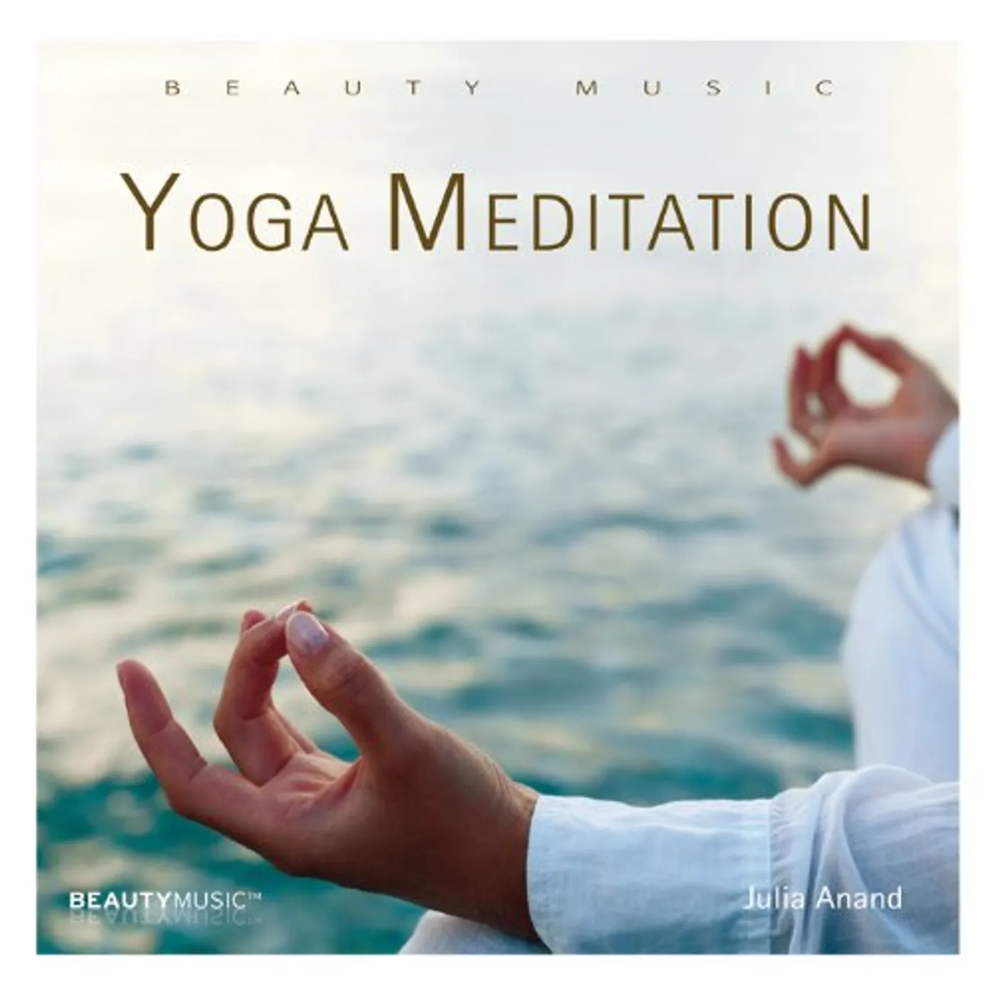 Julia Anand YOGA MEDITATION CD