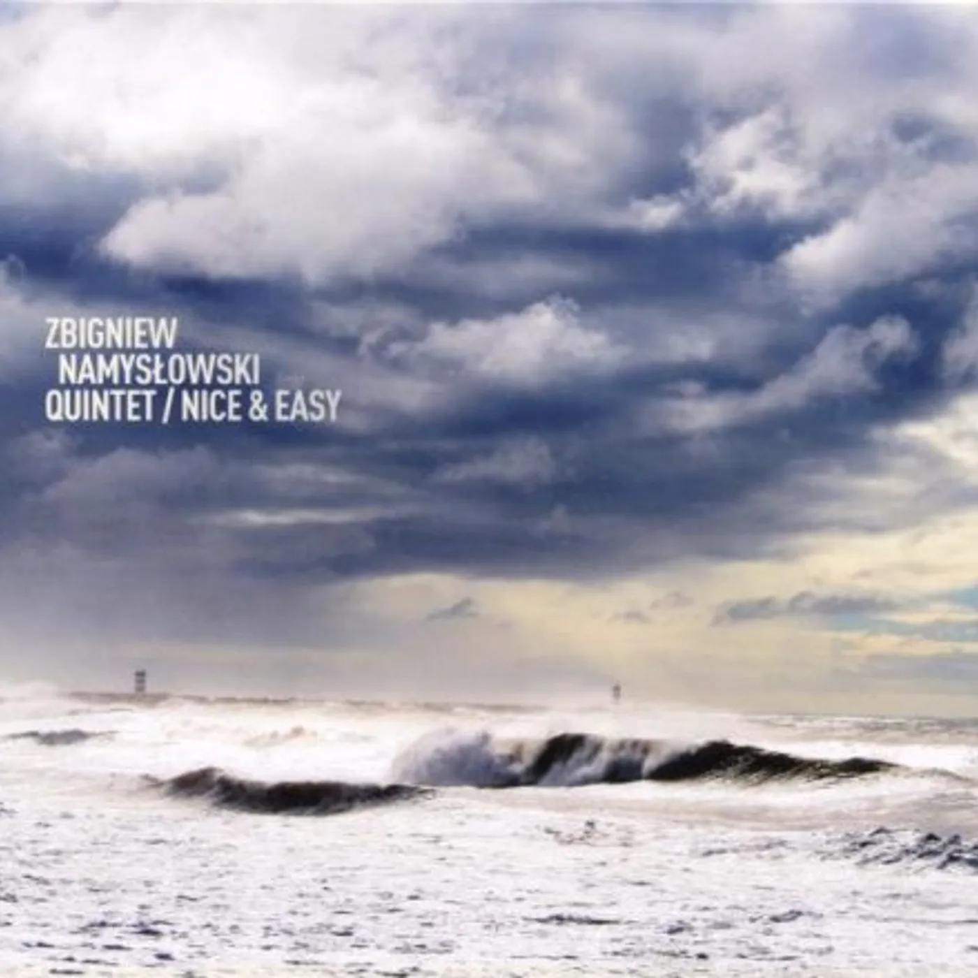 Zbigniew Namysłowski NICE & EASY CD