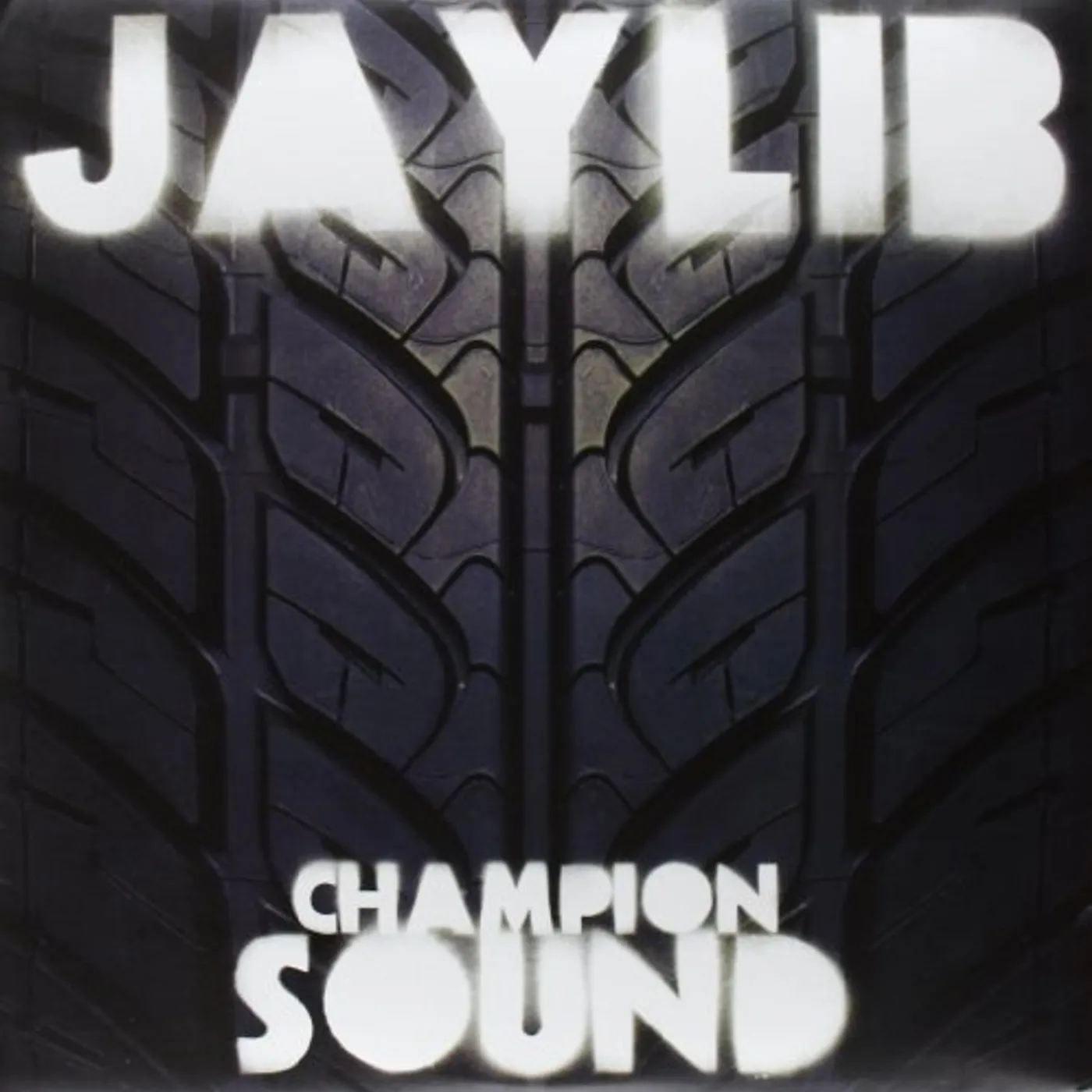 Jaylib Champion Sound Vinyl Record