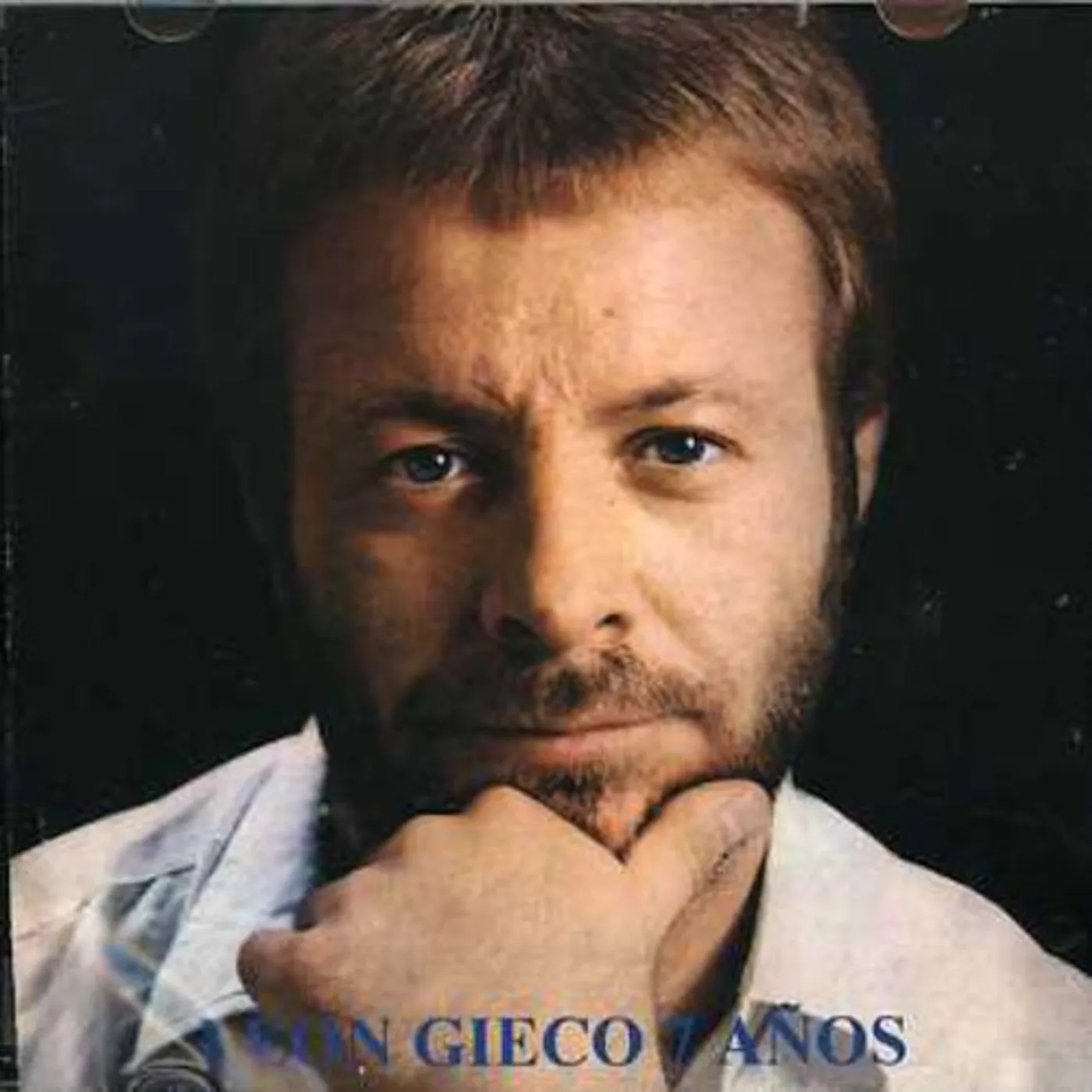 León Gieco 7 ANOS CD
