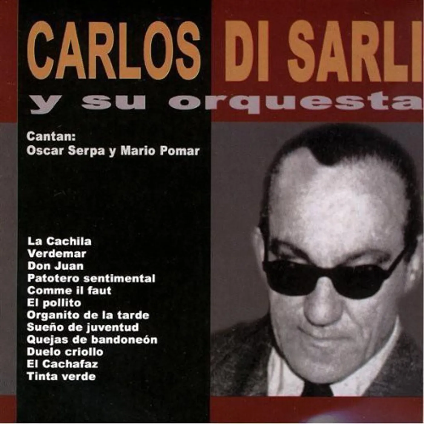 Carlos Di Sarli Y SU ORQUESTA CD