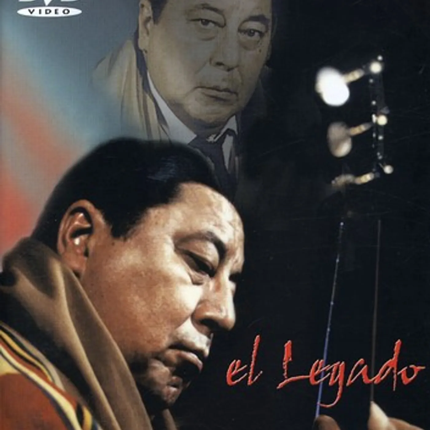 Atahualpa Yupanqui LEGADO CD