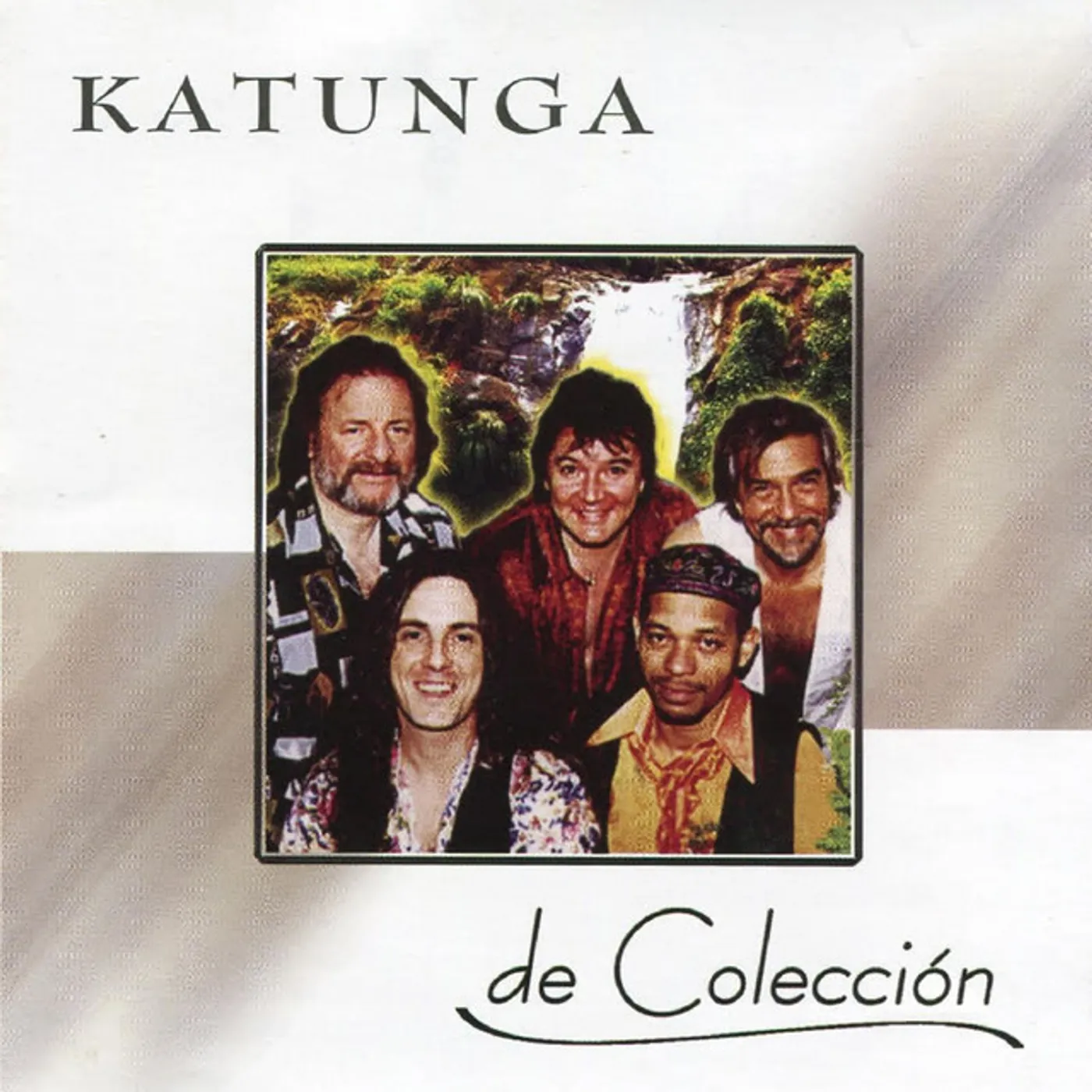 Katunga COLECCION CD