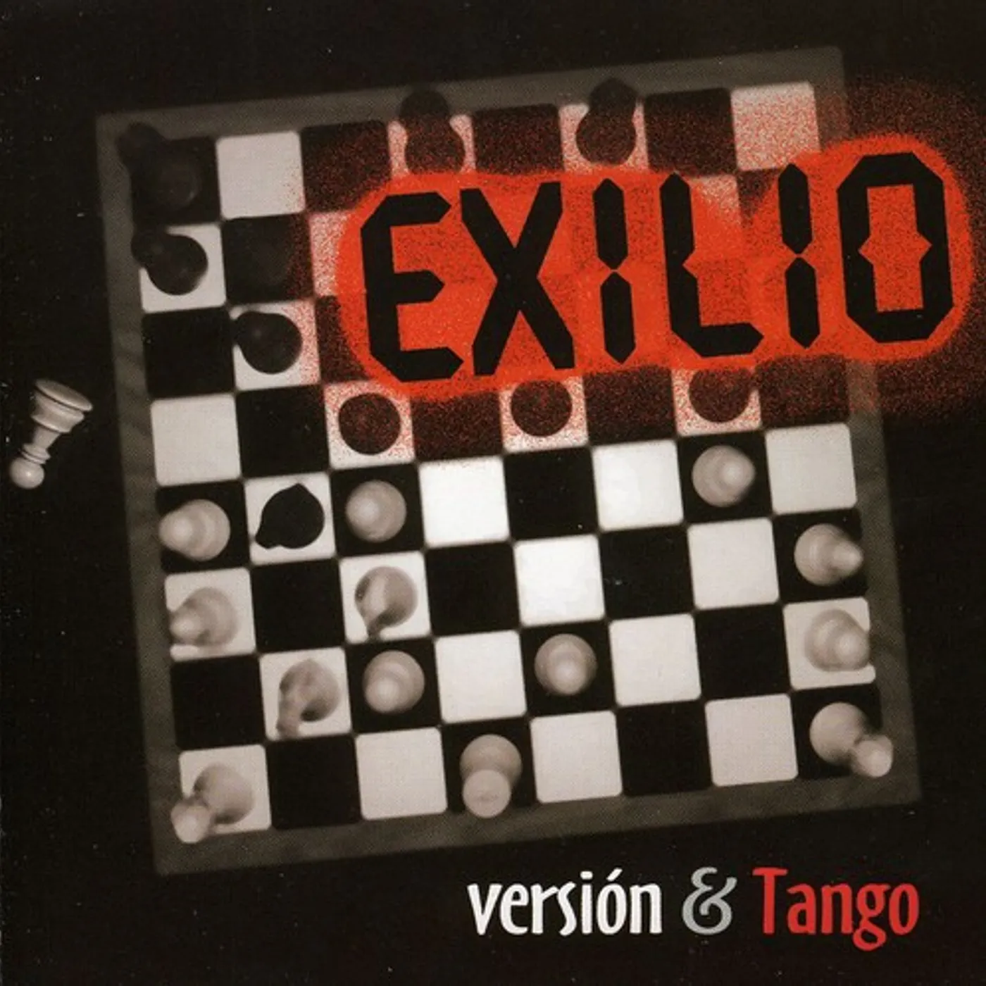 EXILIO VERSION & TANGO CD