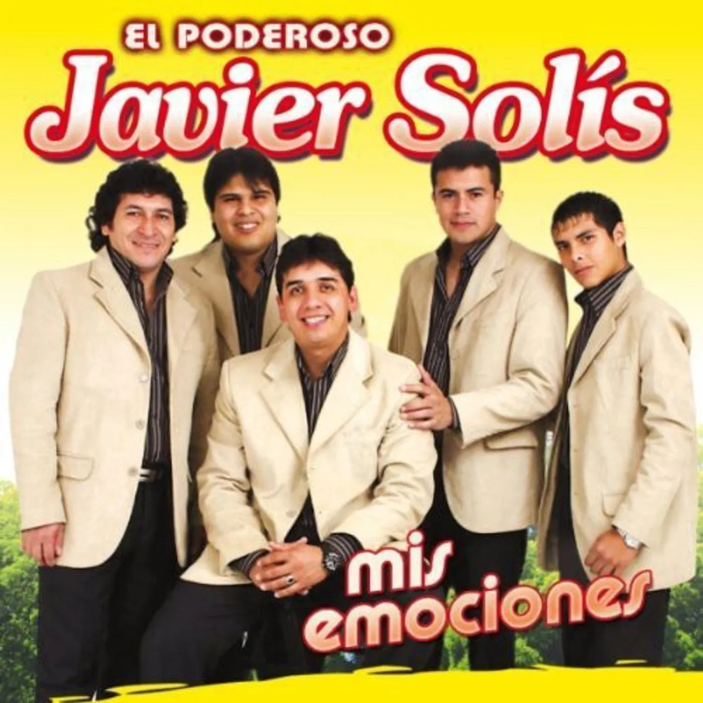 Javier Solis MIS EMOCIONES CD