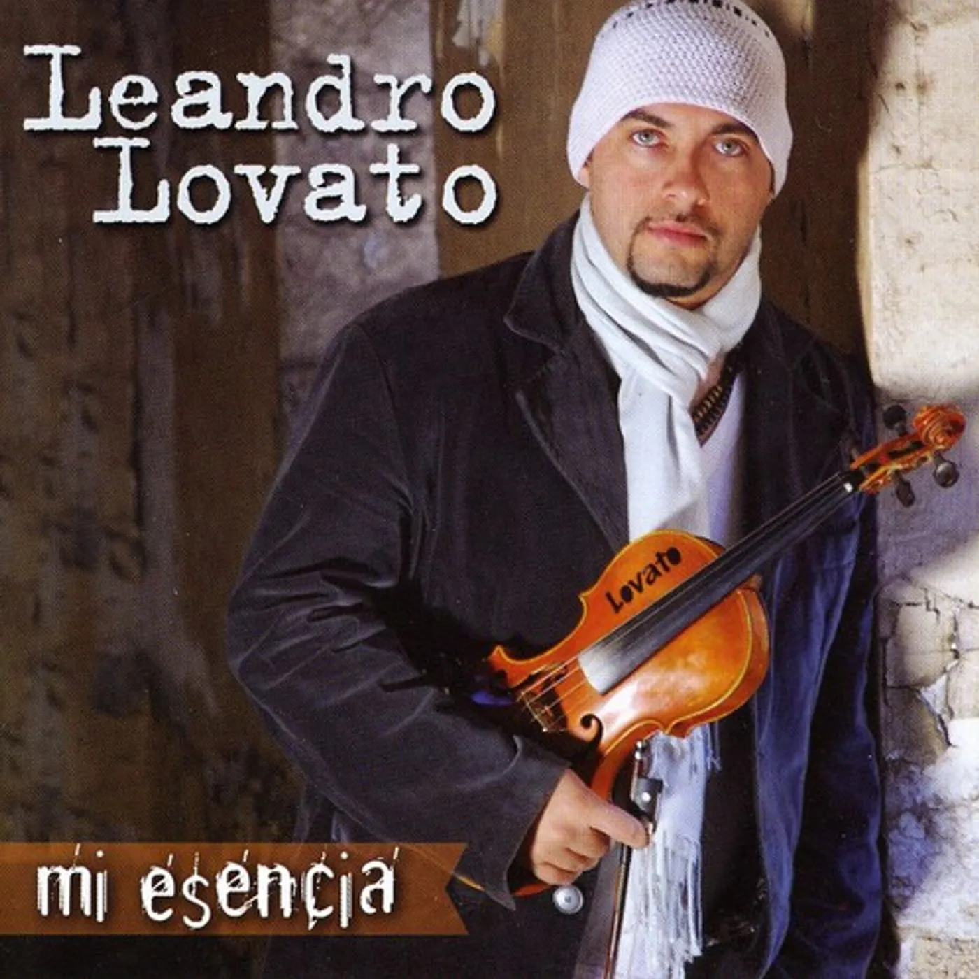 Leandro Lovato MI ESENCIA CD