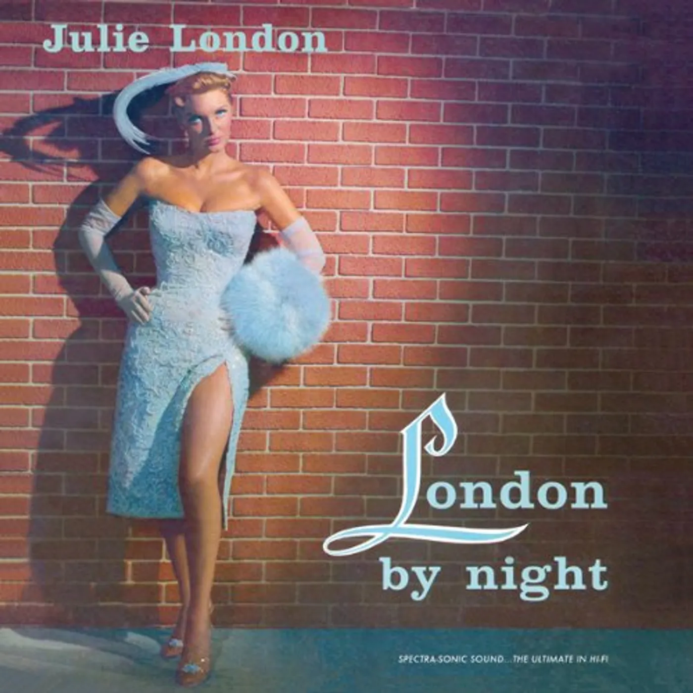 Julie London London By Night Vinyl Record