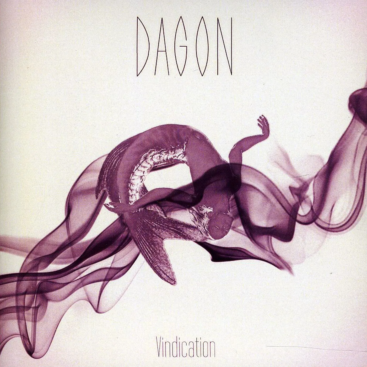 Dagon VINDICATION CD