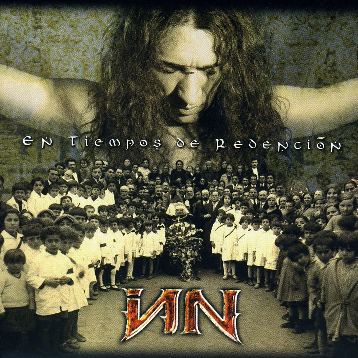 Ian TIEMPOS DE REDENCION CD