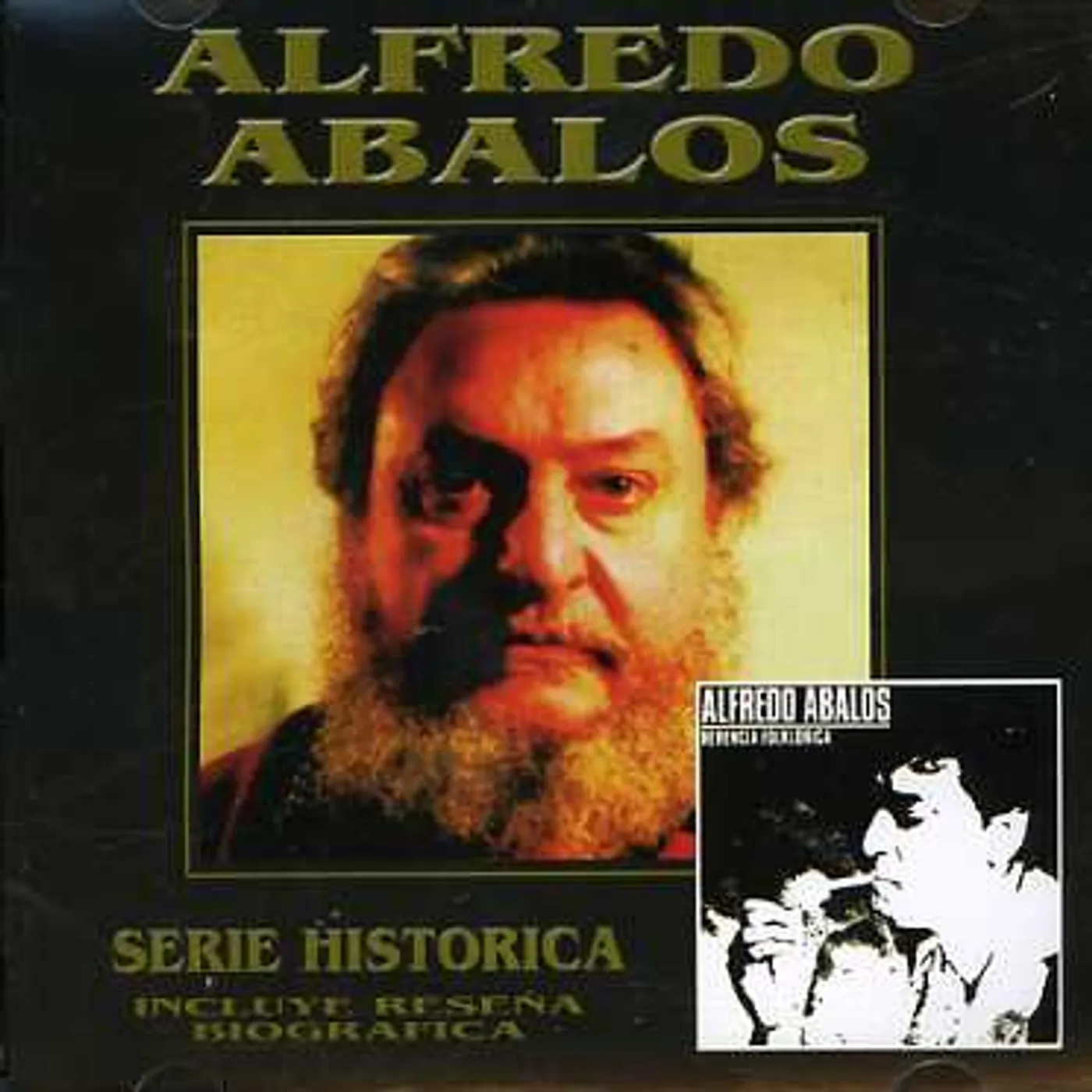 Alfredo Abalos SERIE HISTORICA CD
