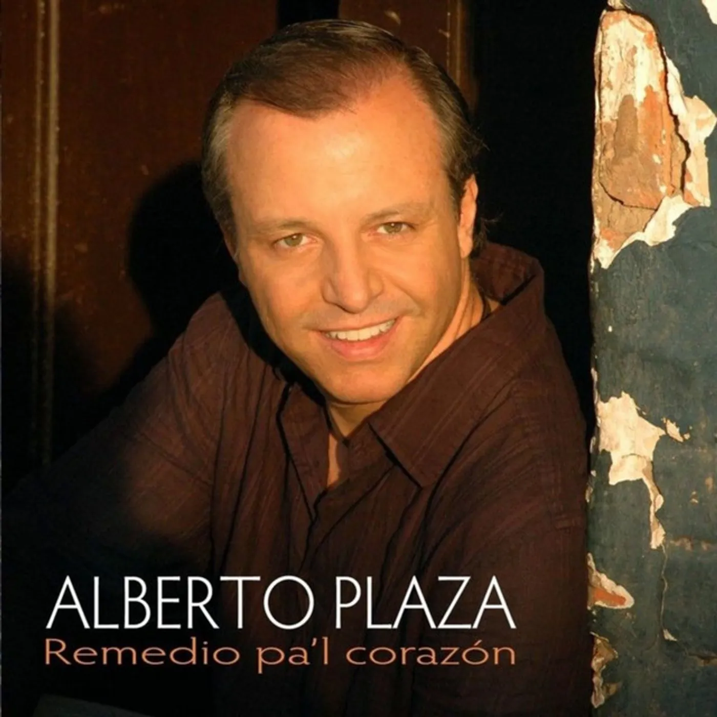 Alberto Plaza REMEDIO PA'L CORAZON CD
