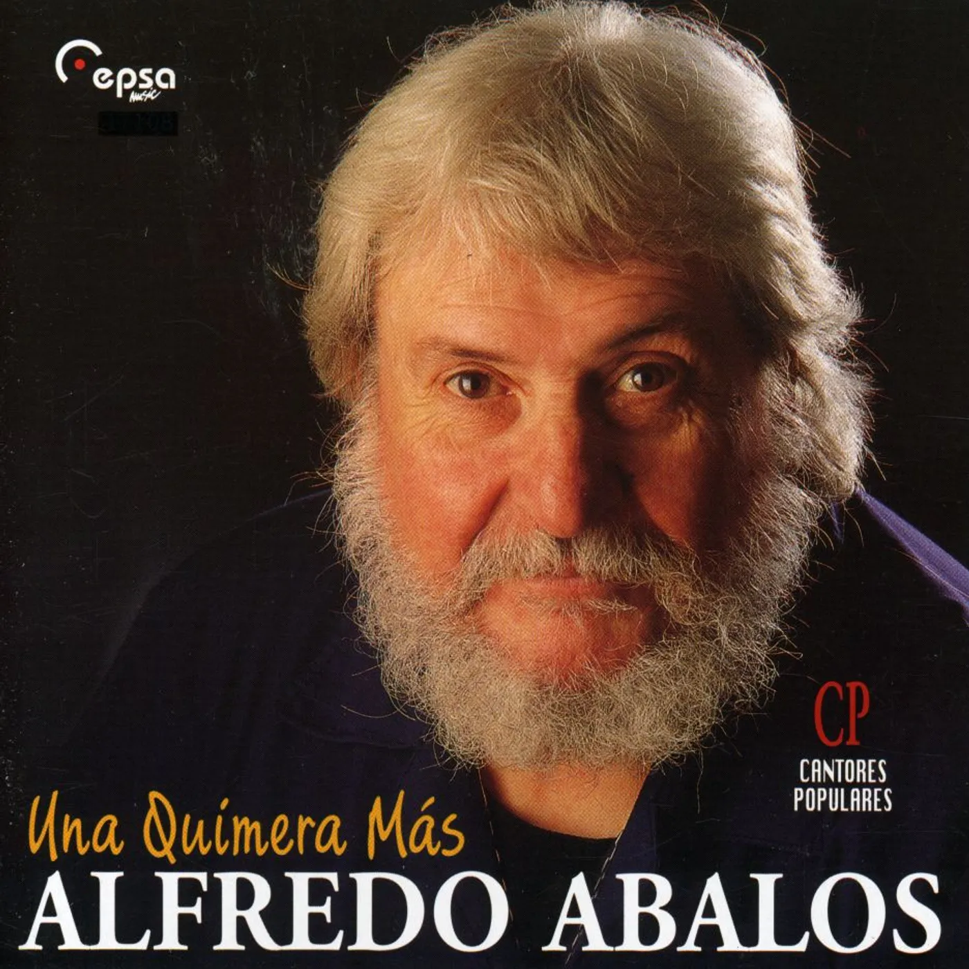 Alfredo Abalos UNA QUIMERA MAS CD