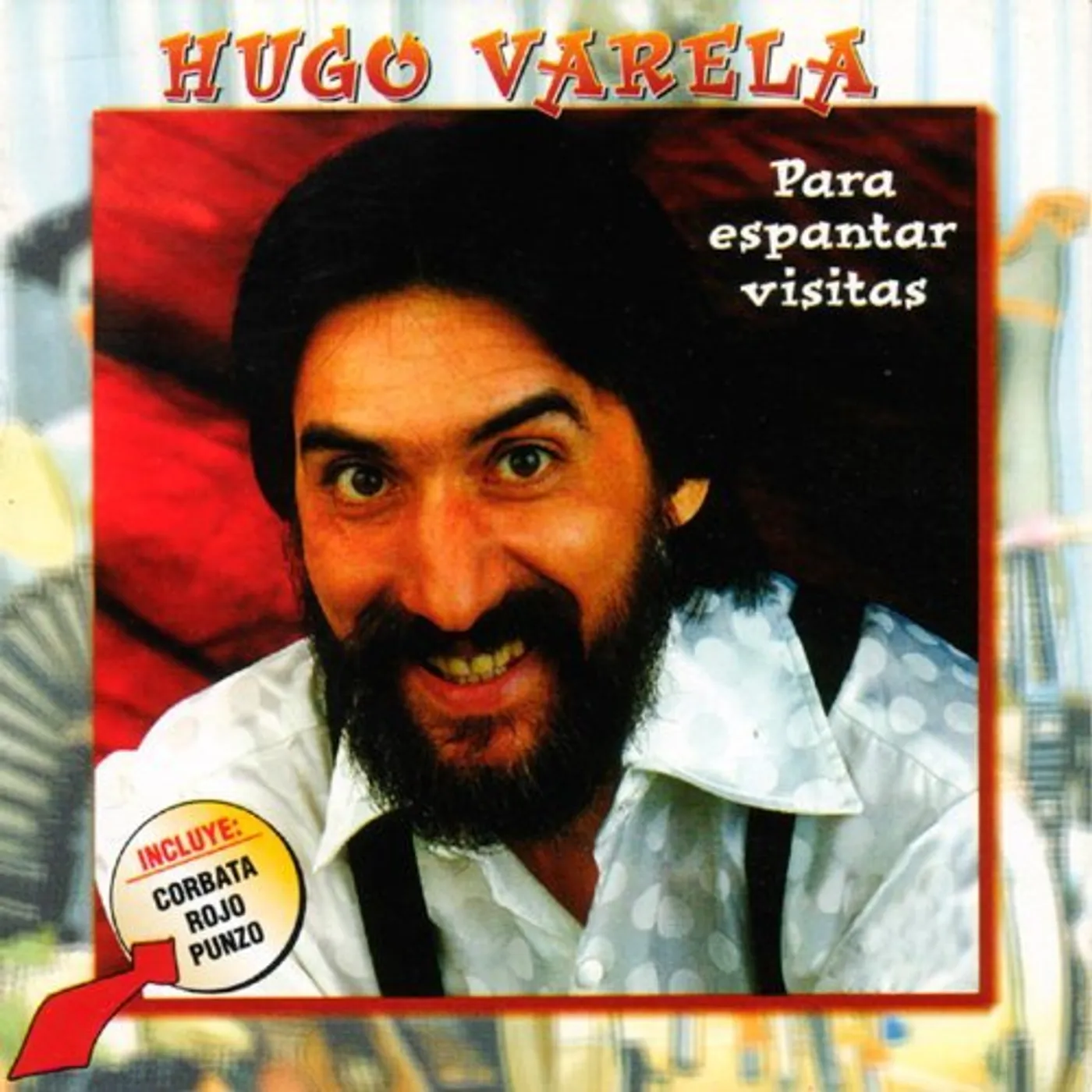 Hugo Varela PARA ESPANTAR VISITAS CD